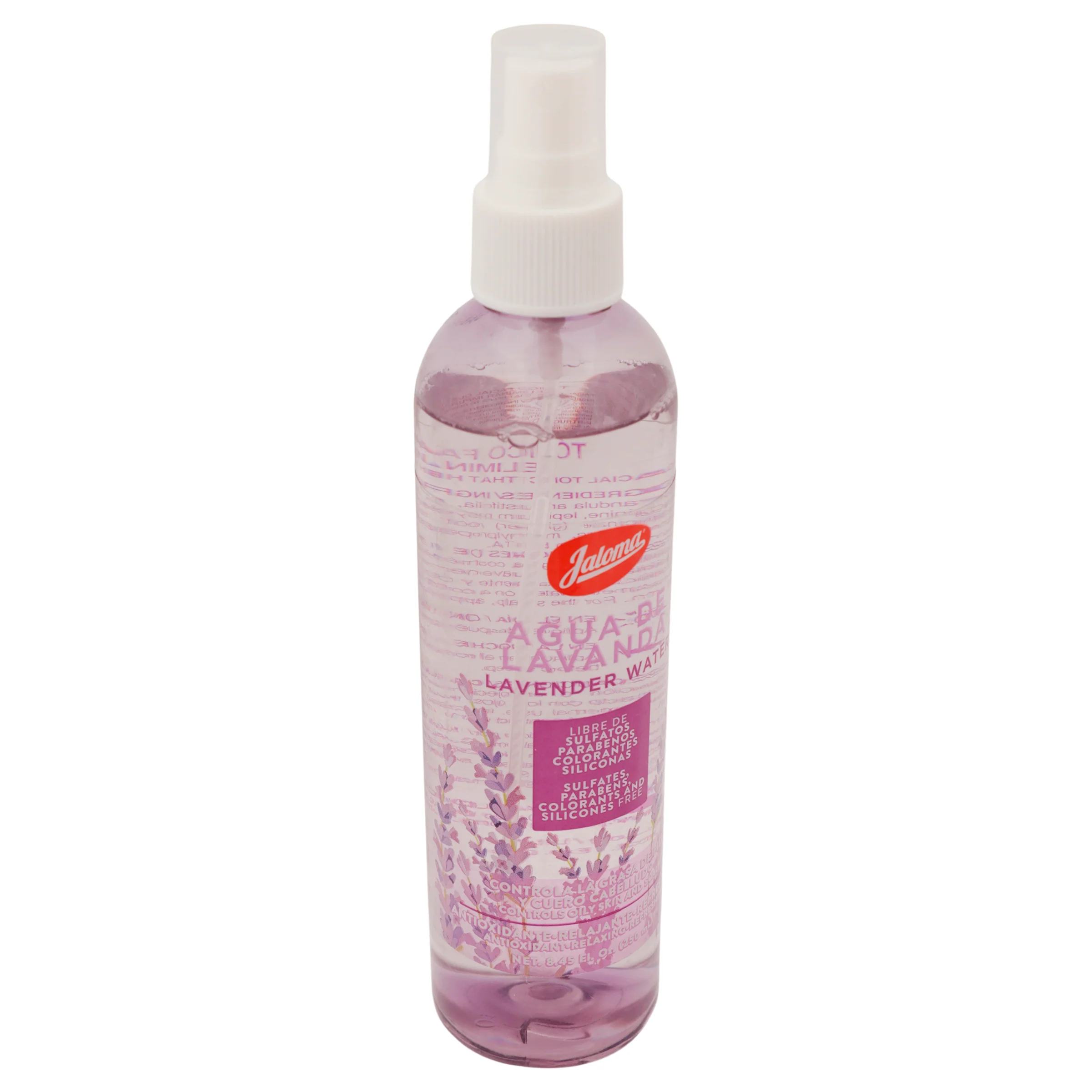 Jaloma Agua De Lavanda 250 Ml