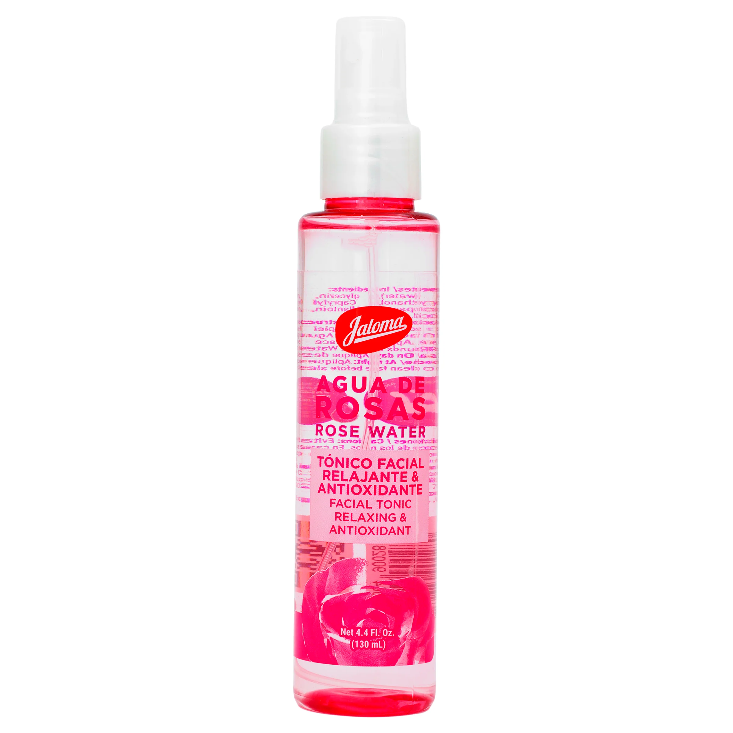 Jaloma Agua De Rosas 130 Ml