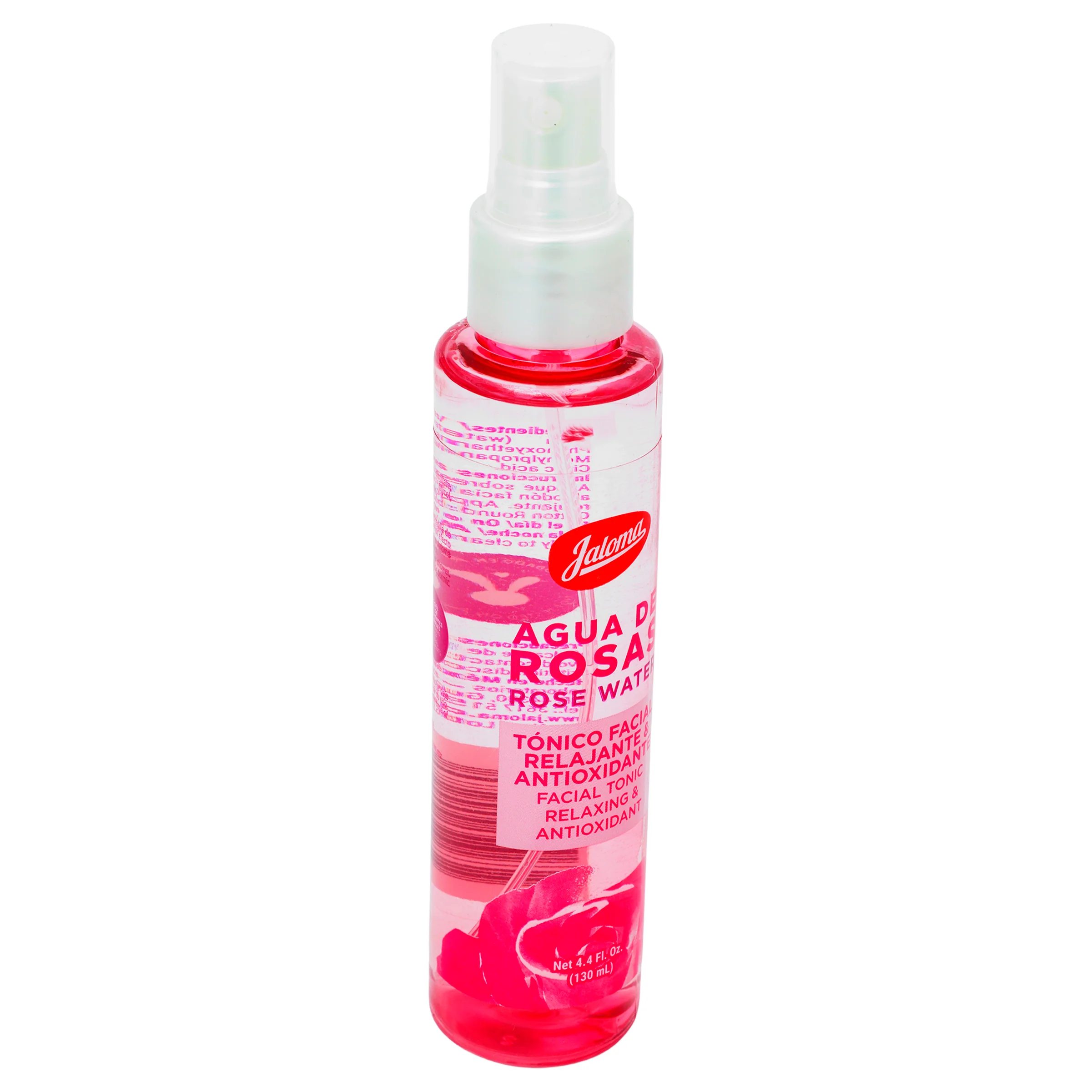 Jaloma Agua De Rosas 130 Ml - Image 2
