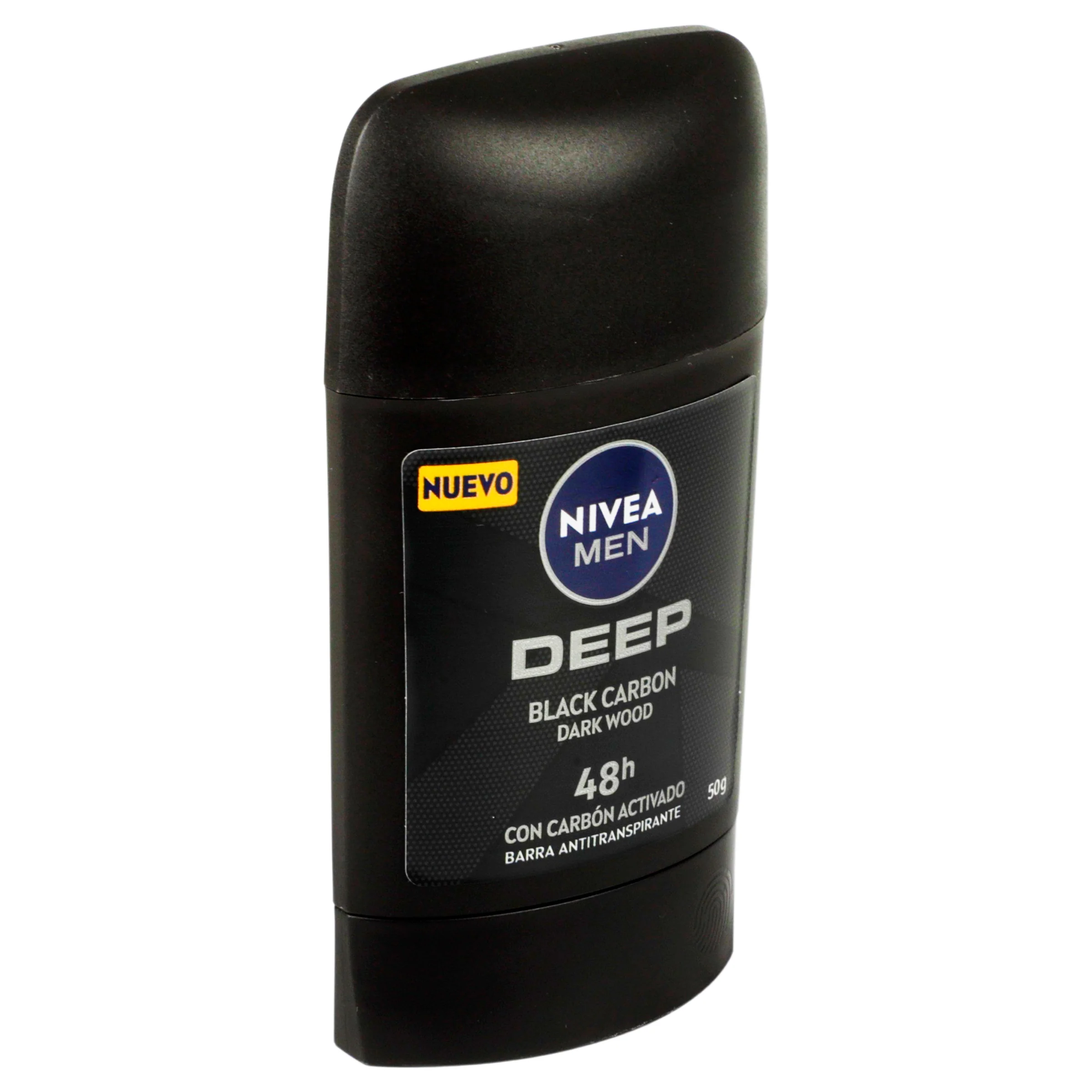 Desodorante Nivea Men Deep Carbo Stick 50 G - Image 2