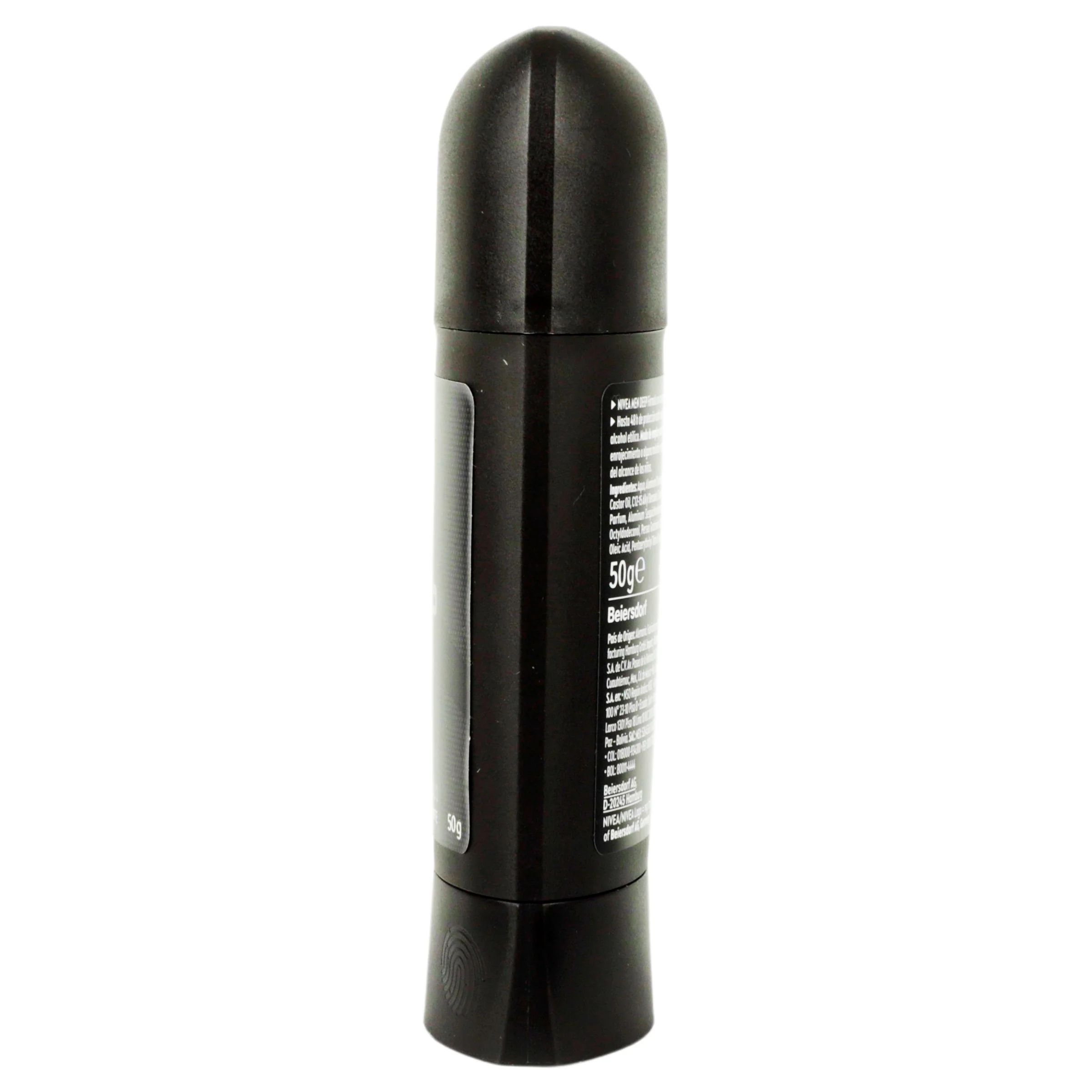 Desodorante Nivea Men Deep Carbo Stick 50 G - Image 5