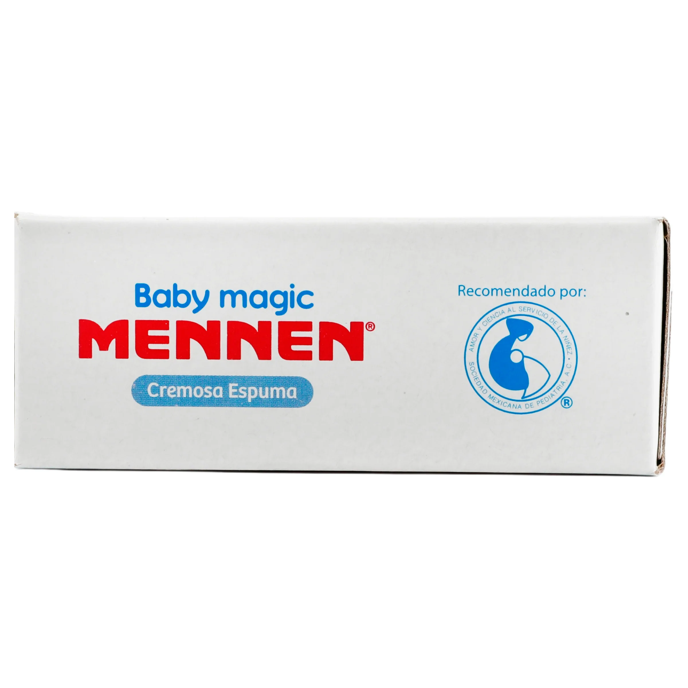 Jabon Mennen Baby Magic Regular Barra 90 G - Image 6