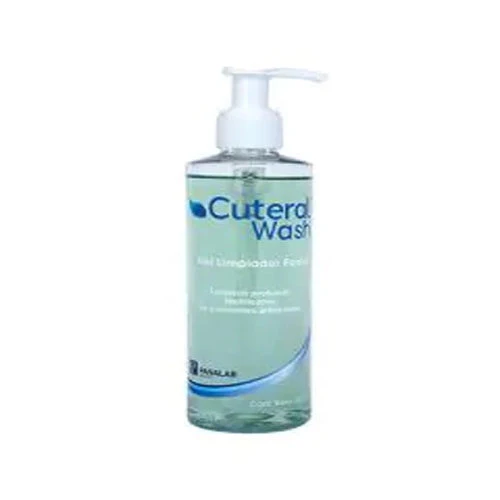 Cuteral Wash Facial 240 Ml Limpiador