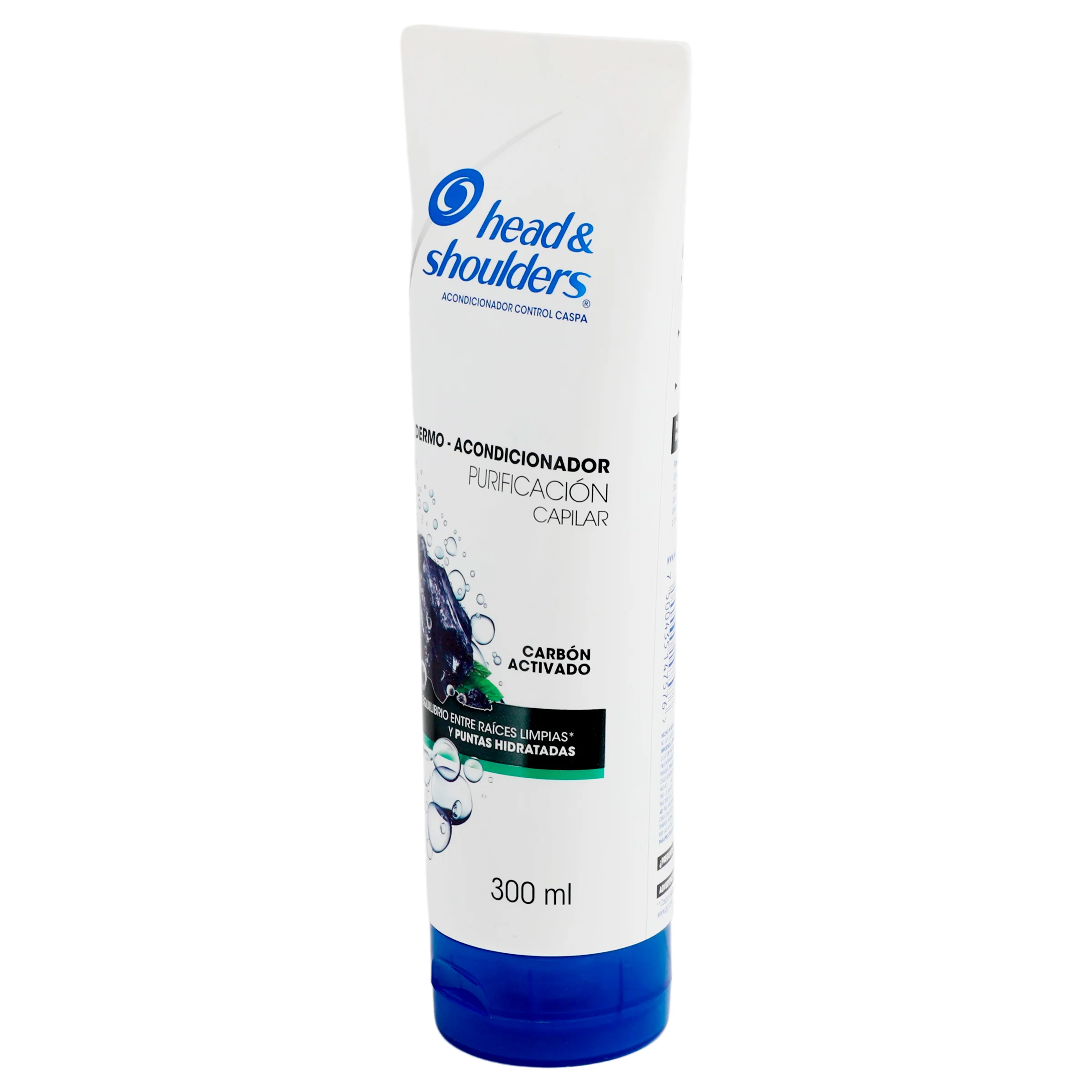 Acondicionador H&S Purif Carb Act 300 Ml - Image 3