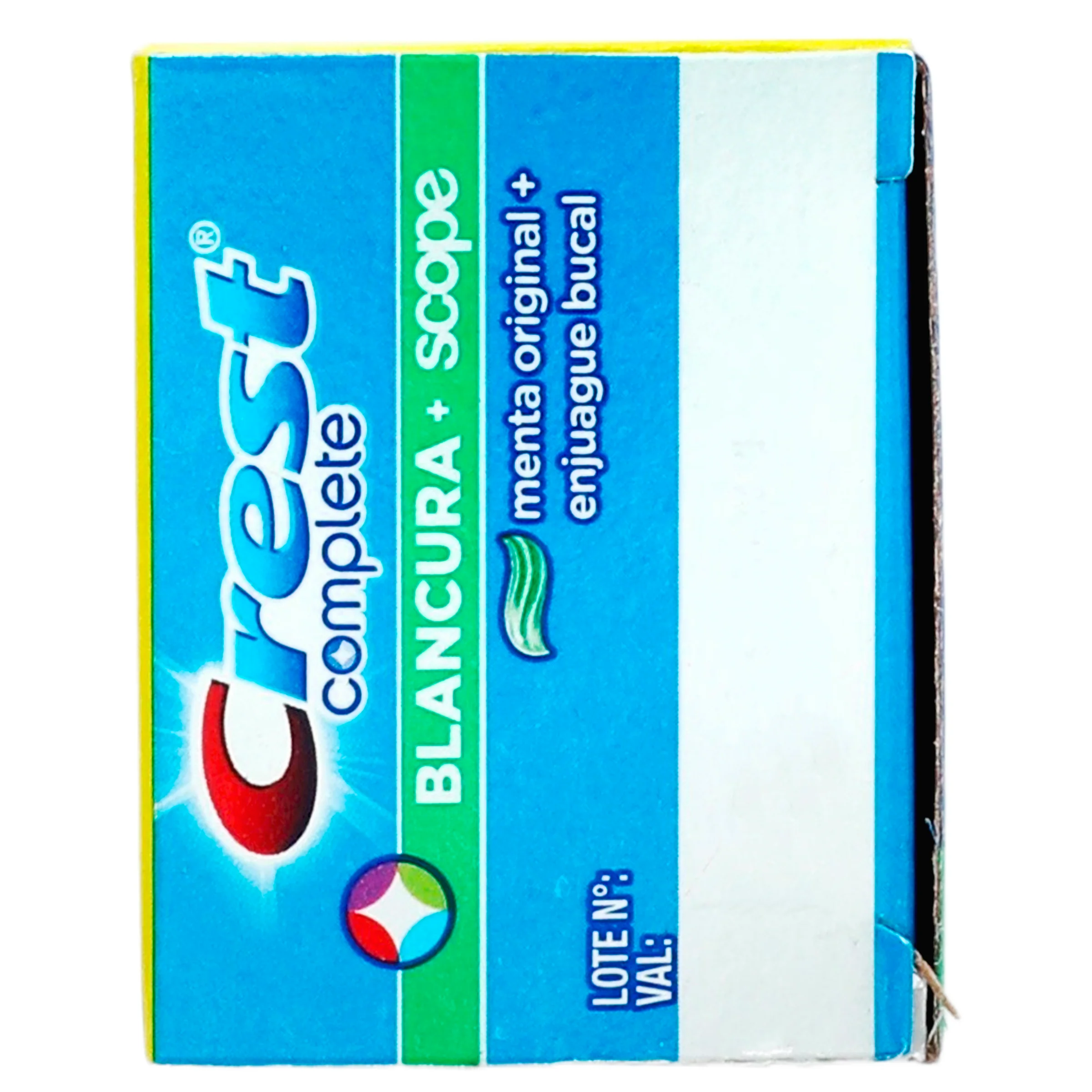 Crema Dental Crest Complet Bla+Scope 66 Ml - Image 5