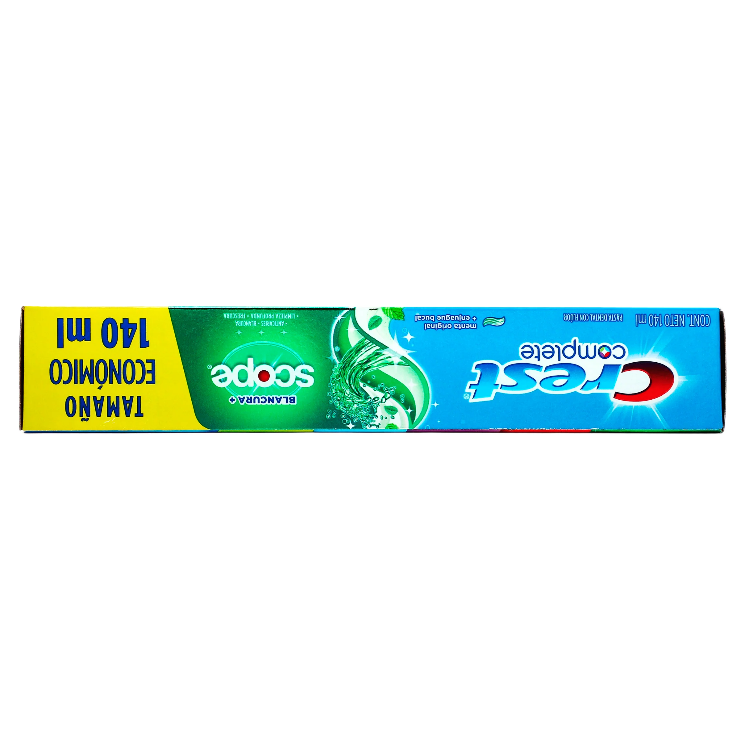 Crema Dental Crest Complet Bla+Scope 66 Ml - Image 6