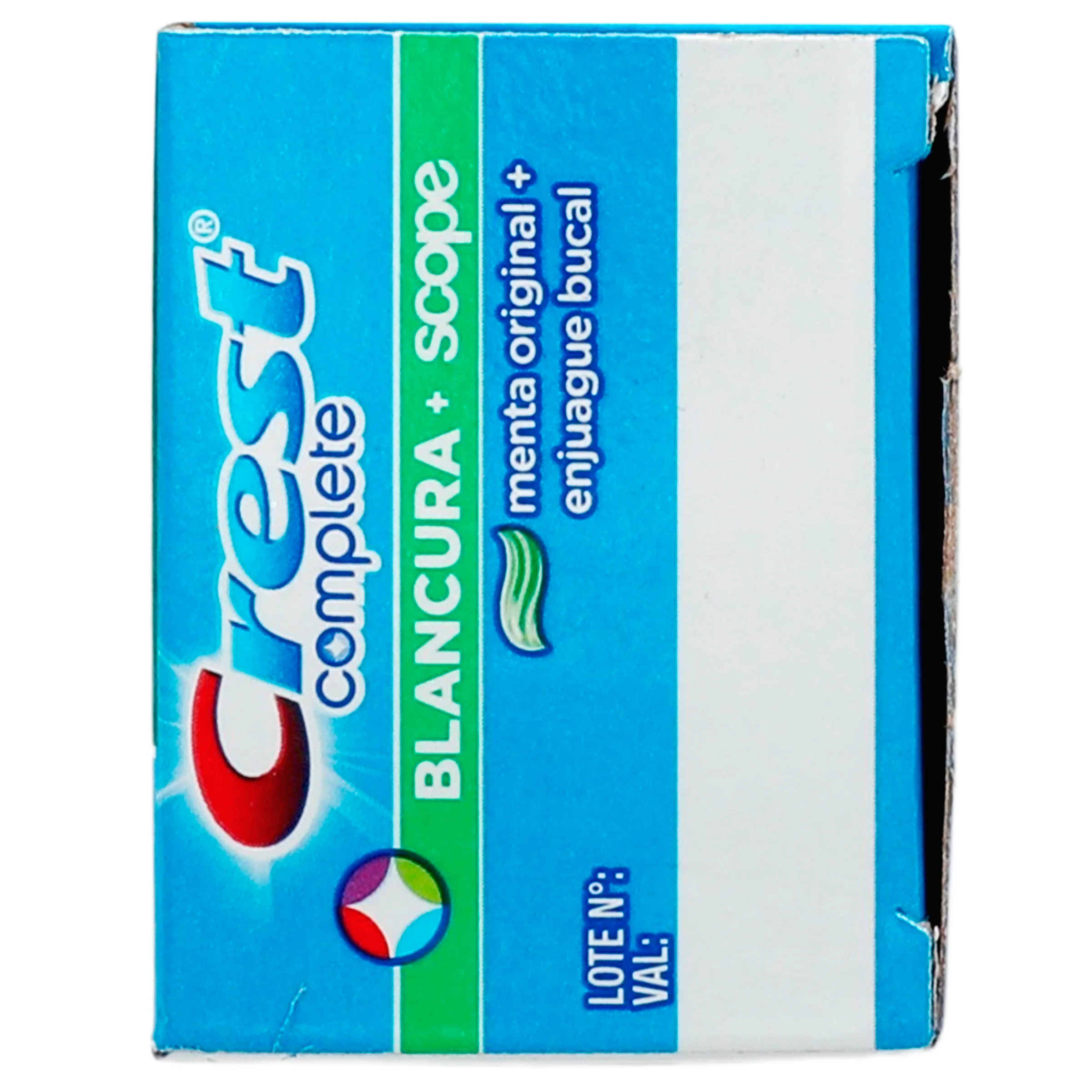 Crema Dental Crest Complet Bla+Scope 66 Ml - Image 8