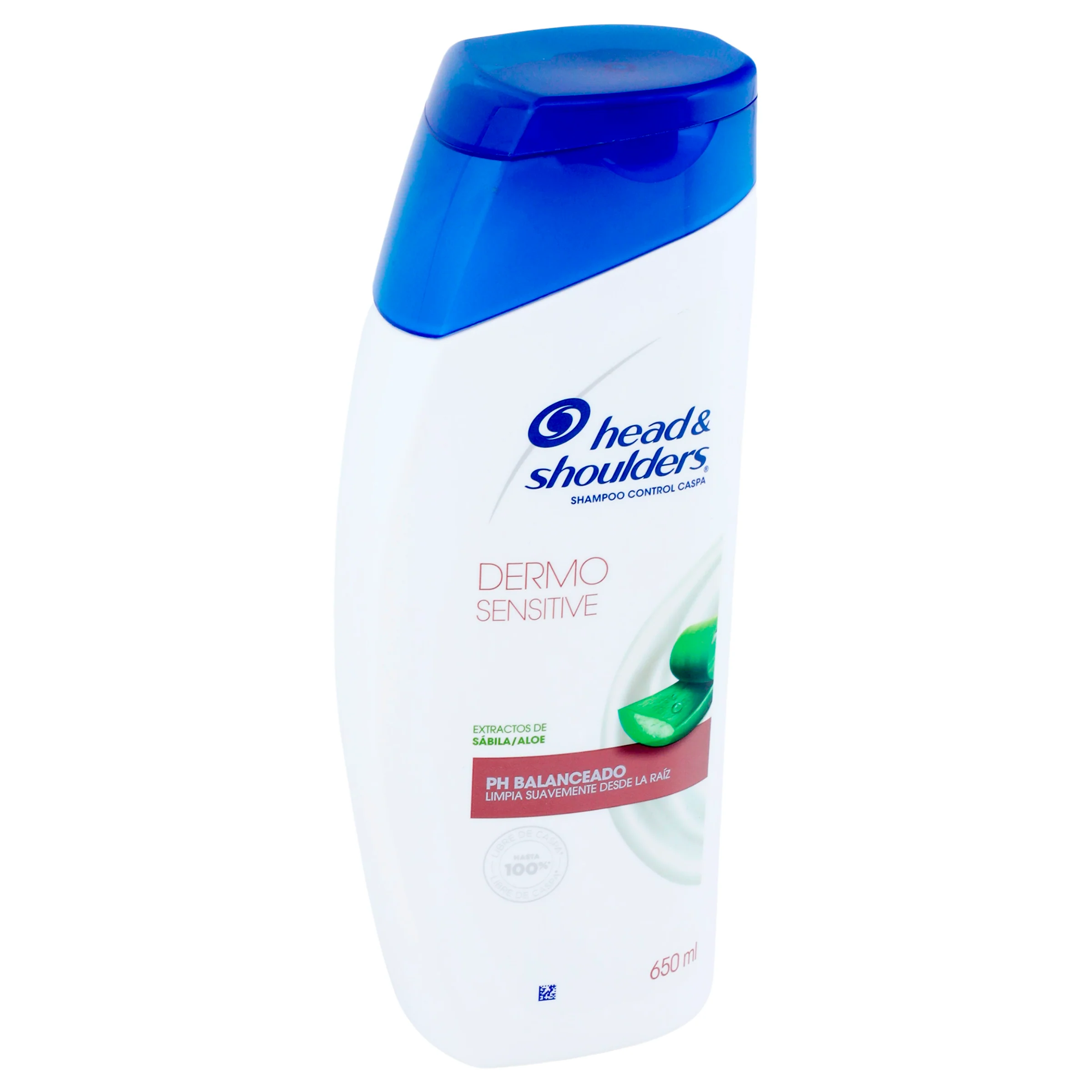 Shampoo H&S Dermo Sensitive 650 Ml - Image 2