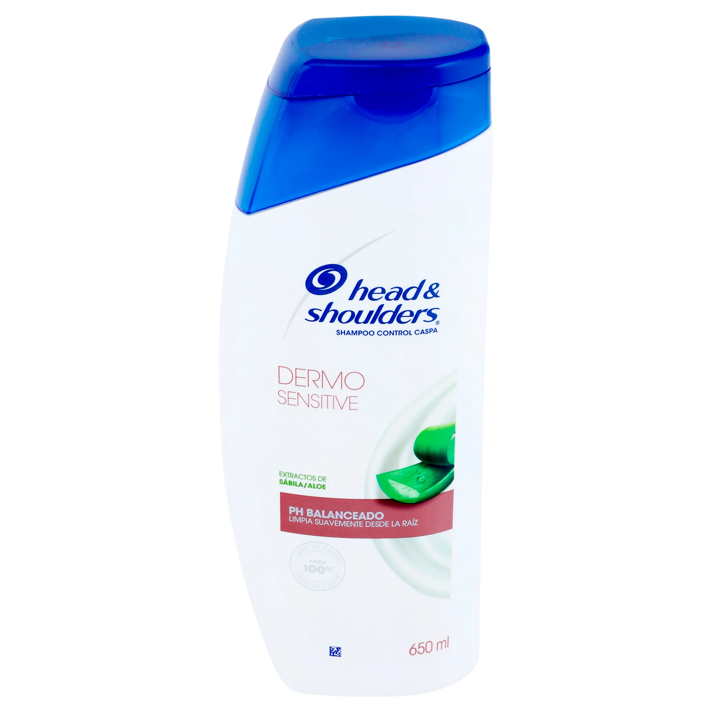 Shampoo H&S Dermo Sensitive 650 Ml - Image 3