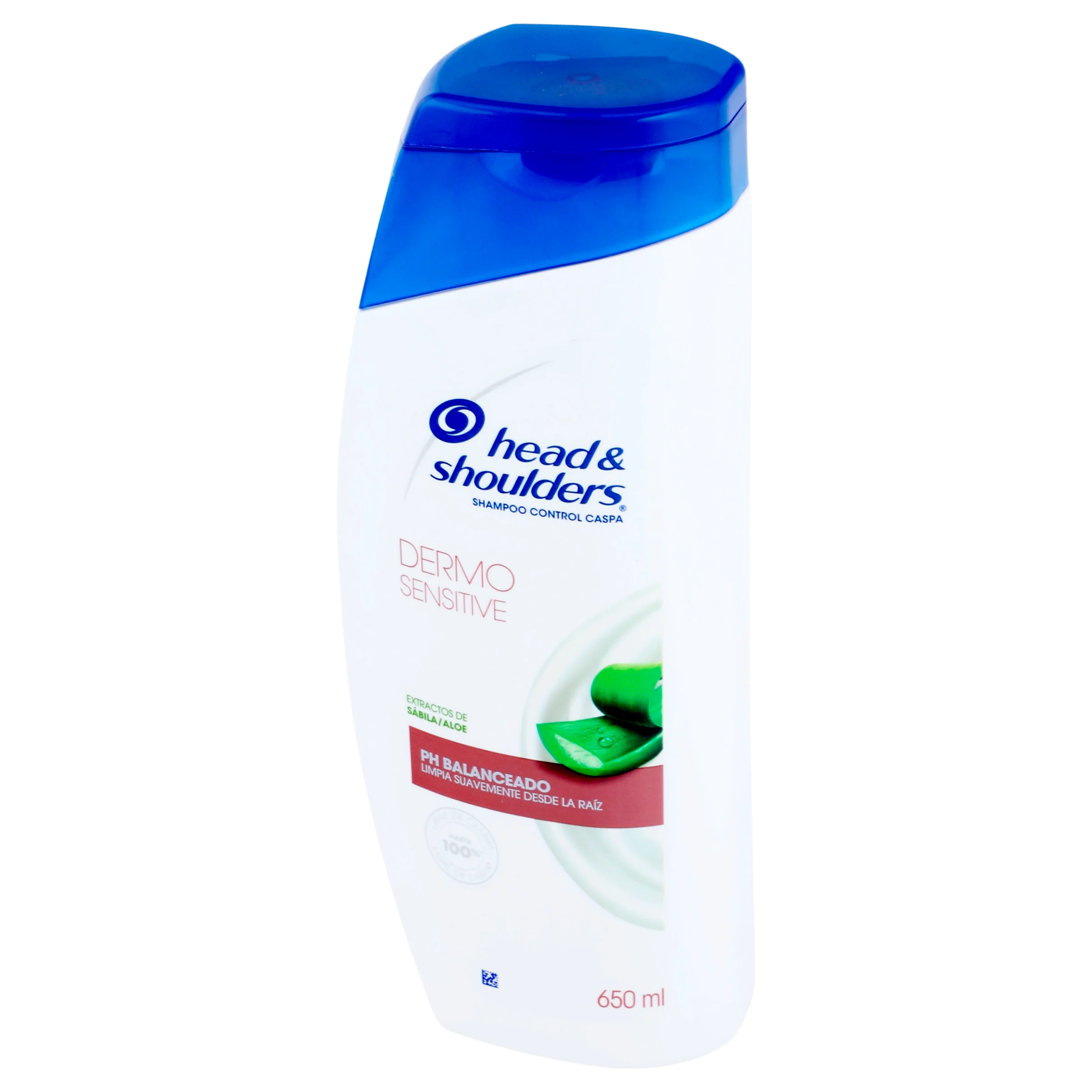 Shampoo H&S Dermo Sensitive 650 Ml - Image 4