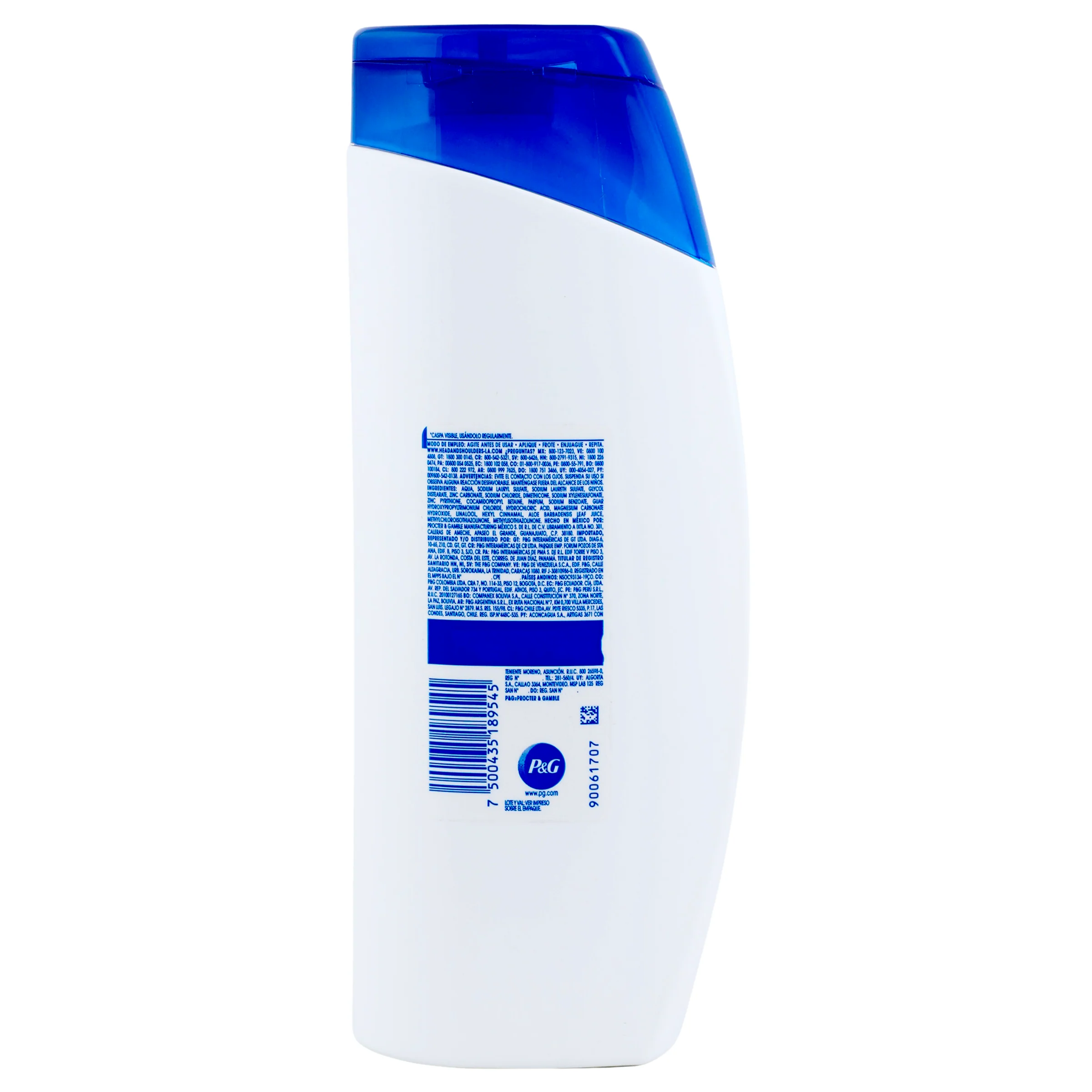 Shampoo H&S Dermo Sensitive 650 Ml - Image 7