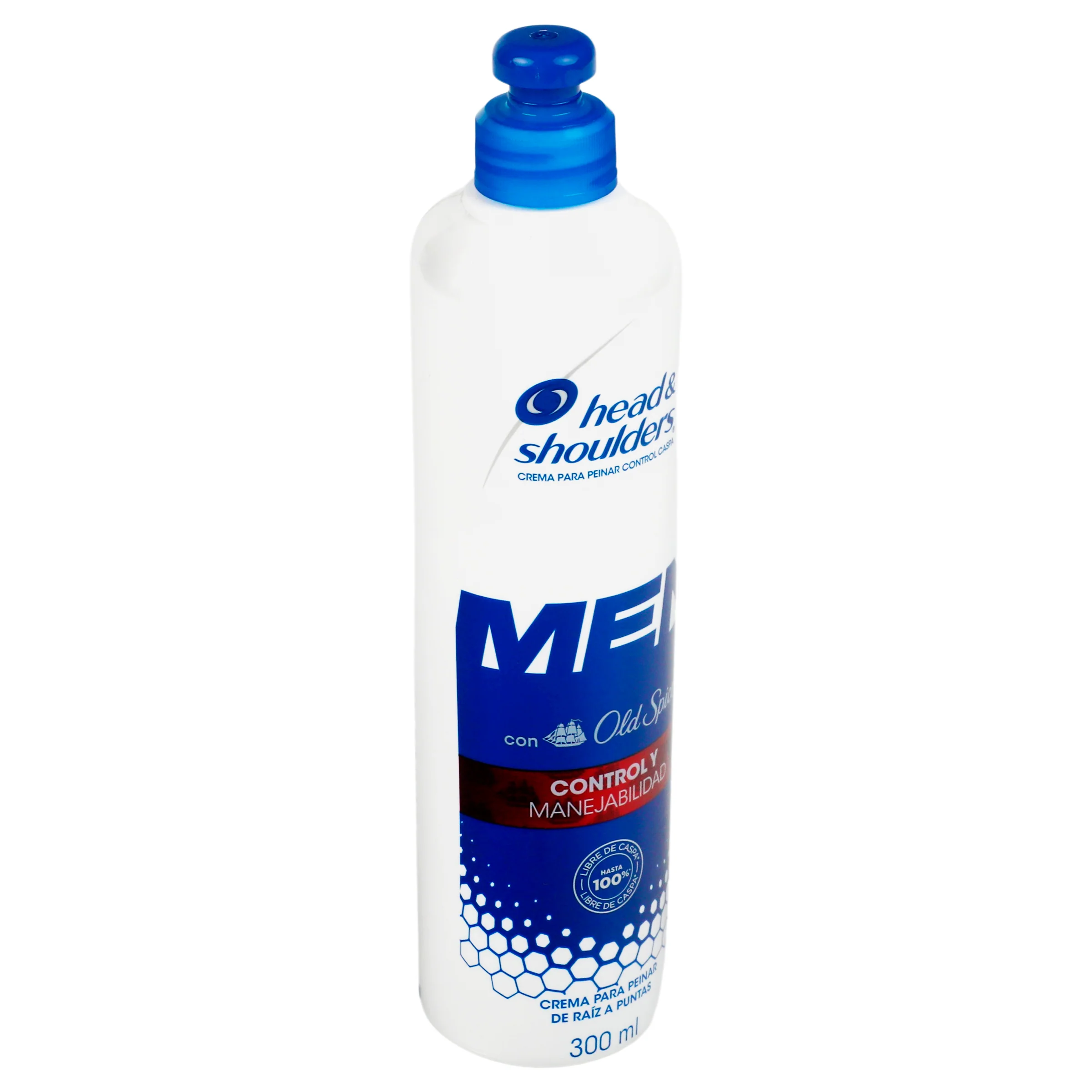 Crema H&S Men P/Pei Old Spice 300 Ml - Image 2