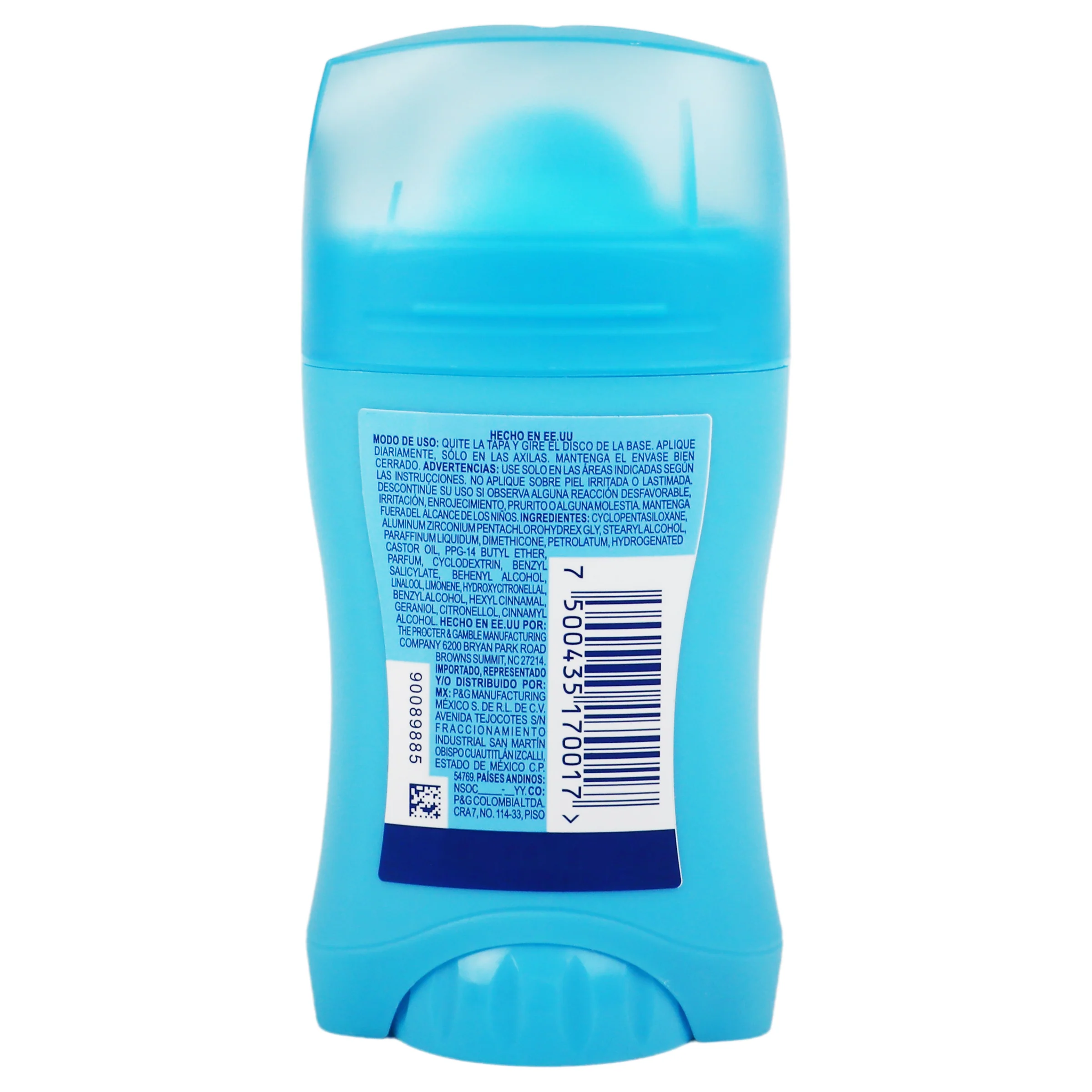 Desodorante Secret Jasmine Stick 45 G - Image 7