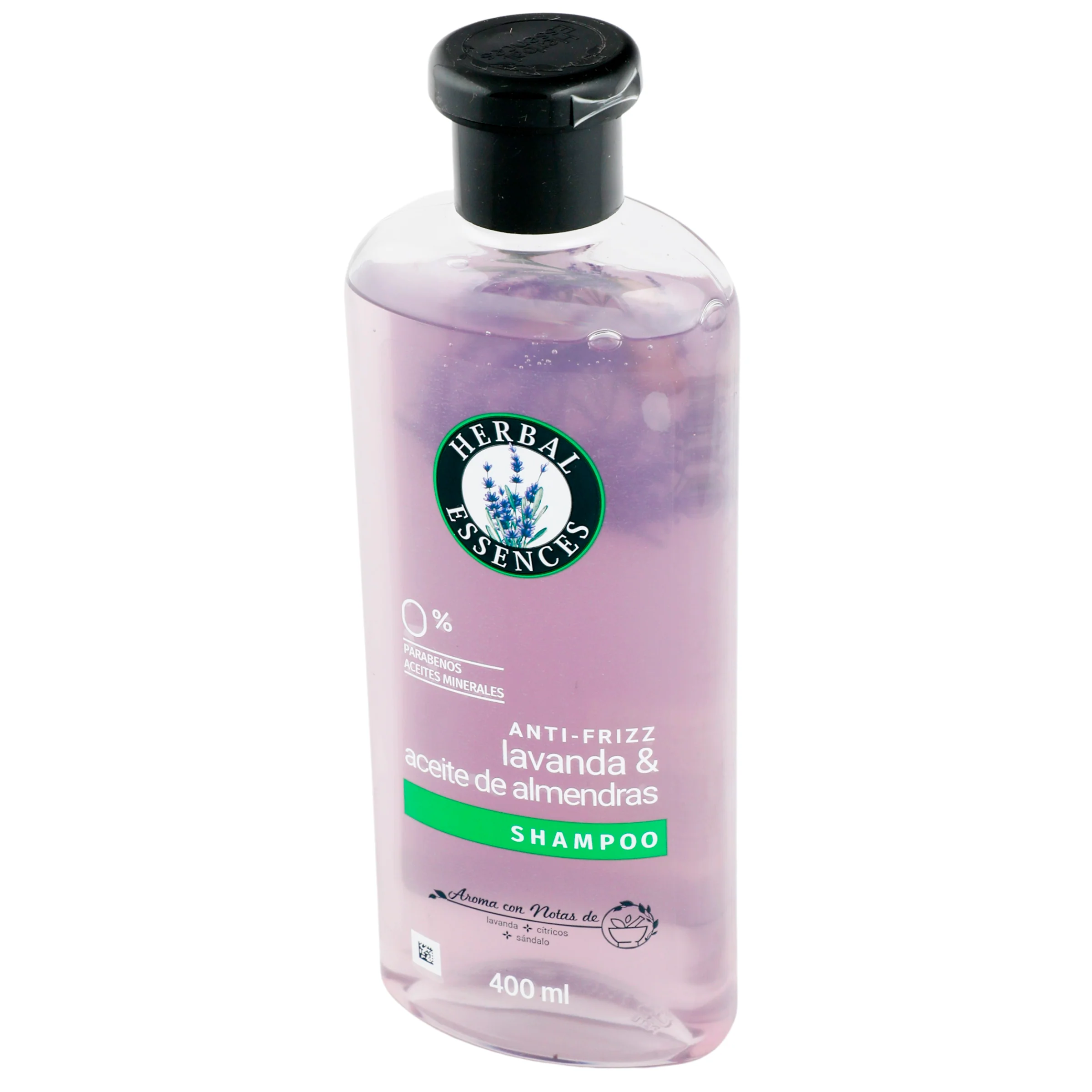 Shampoo Herbal Essences Anti-Frizz 400 Ml - Image 4