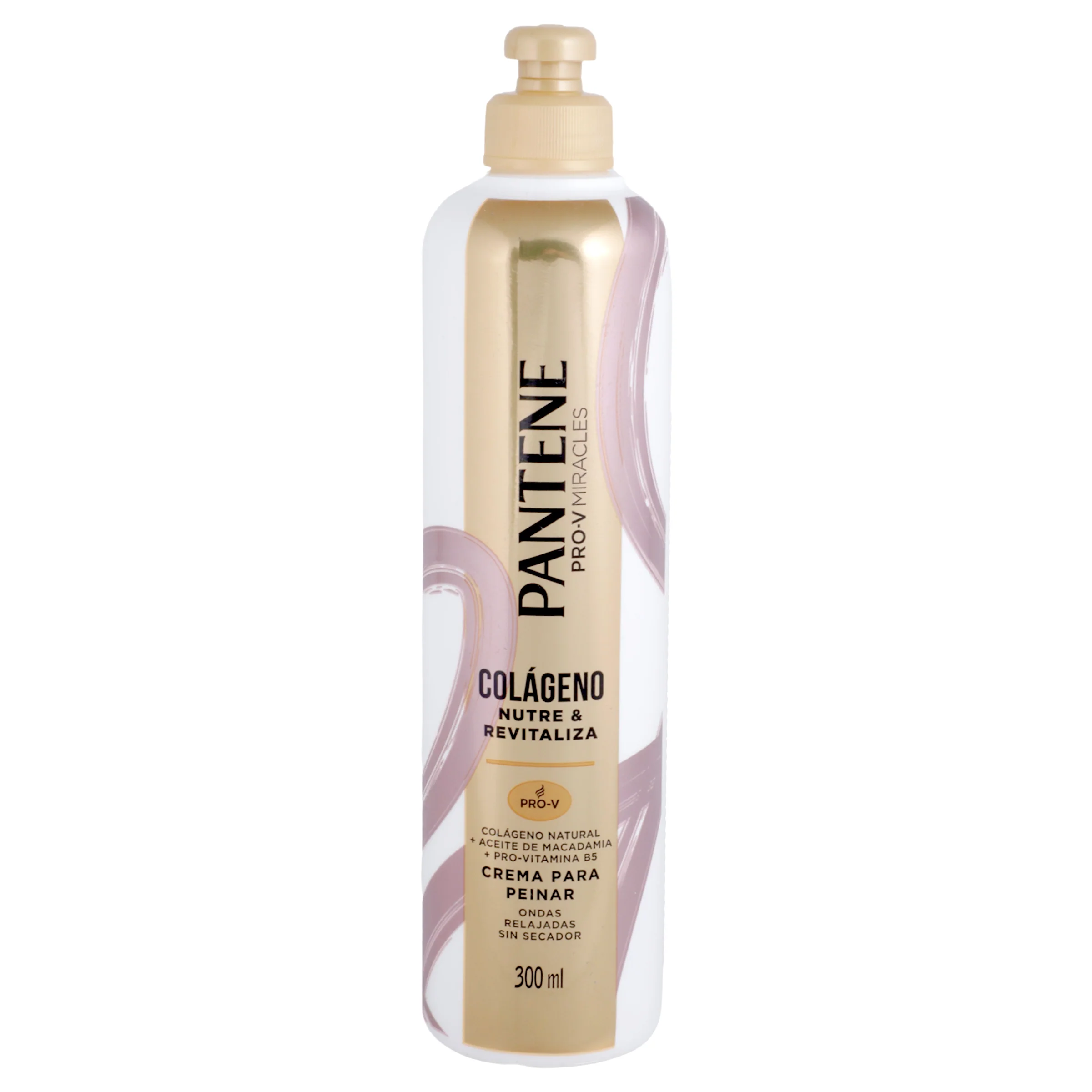 Crema Pantene Colageno P/Peinar 300 Ml