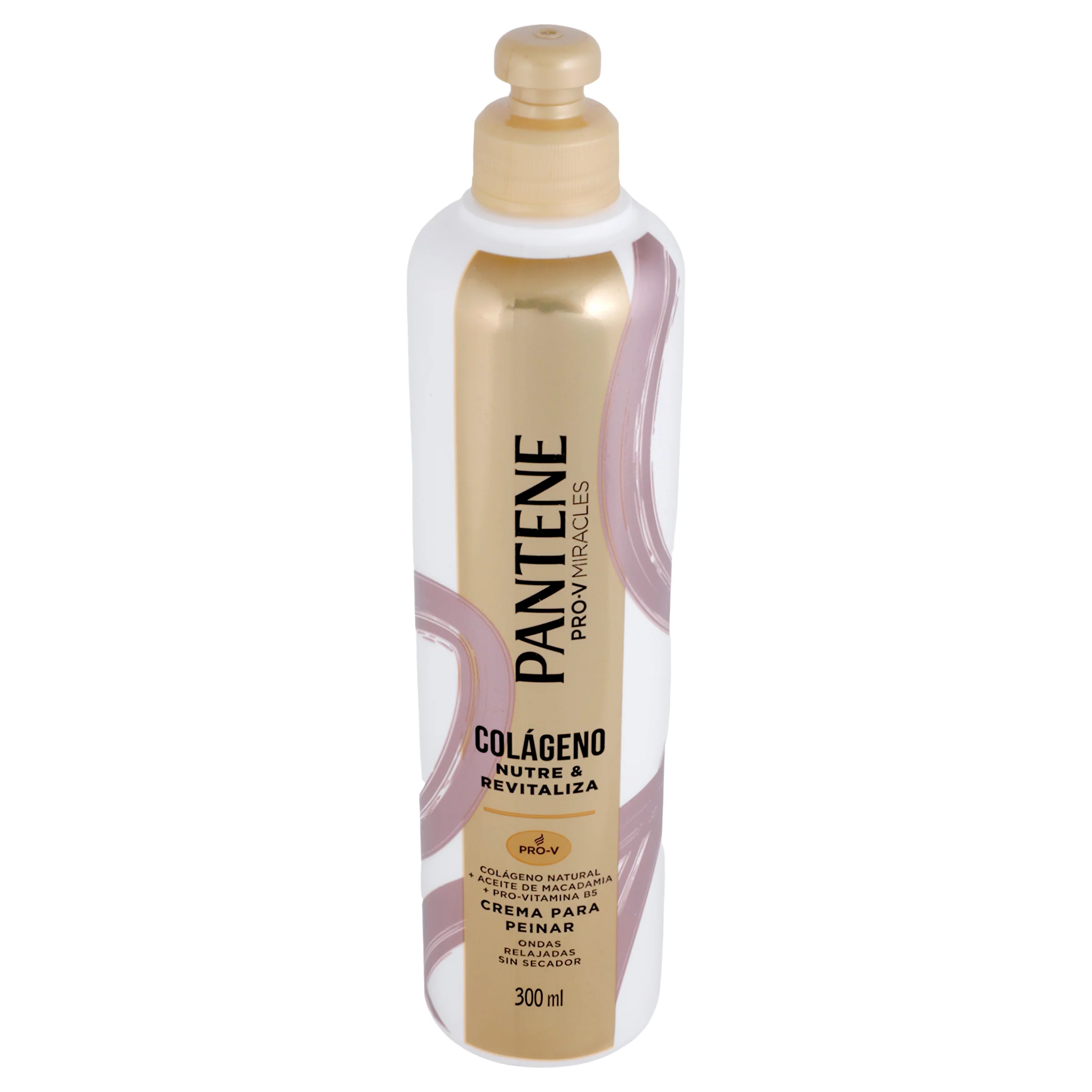 Crema Pantene Colageno P/Peinar 300 Ml - Image 3