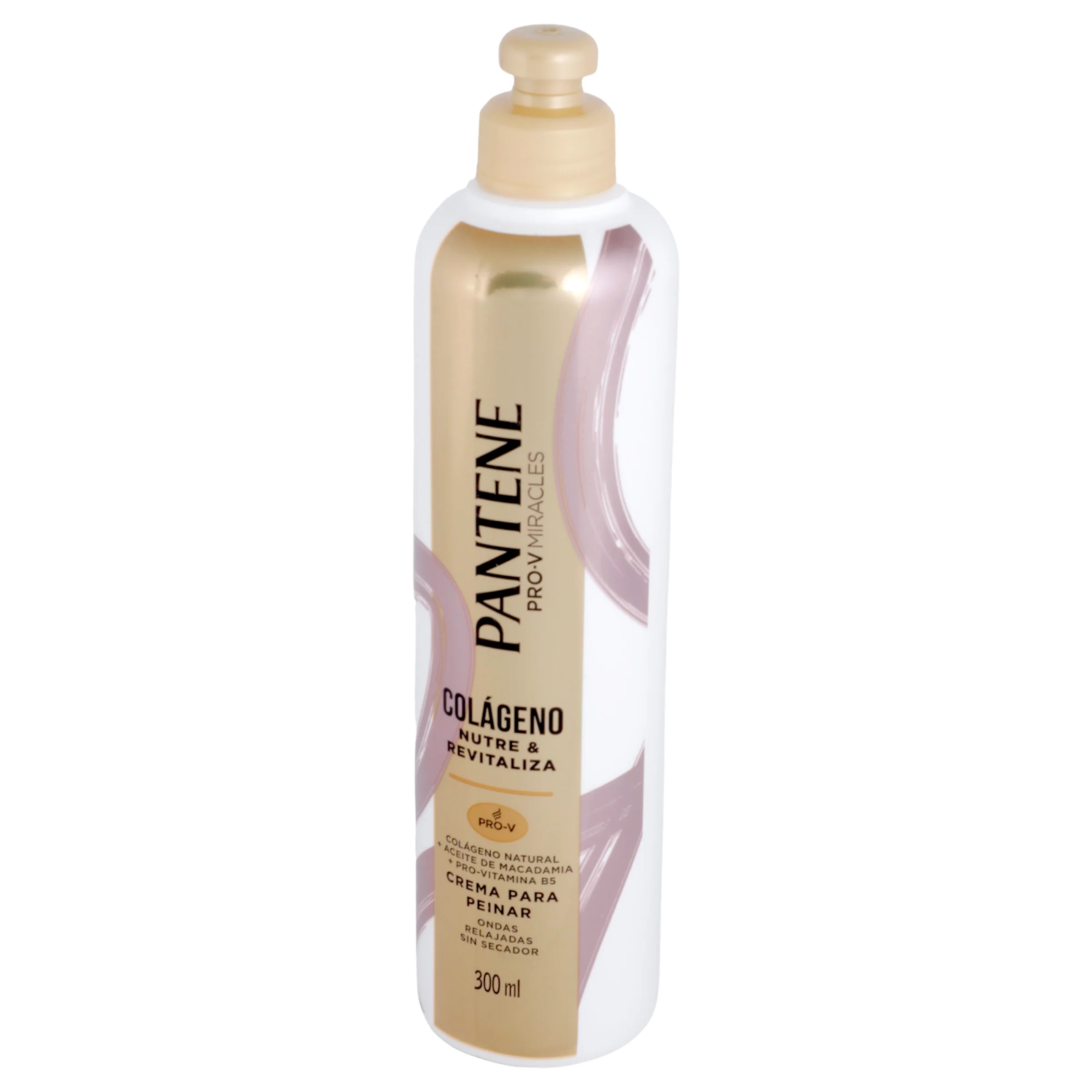 Crema Pantene Colageno P/Peinar 300 Ml - Image 4