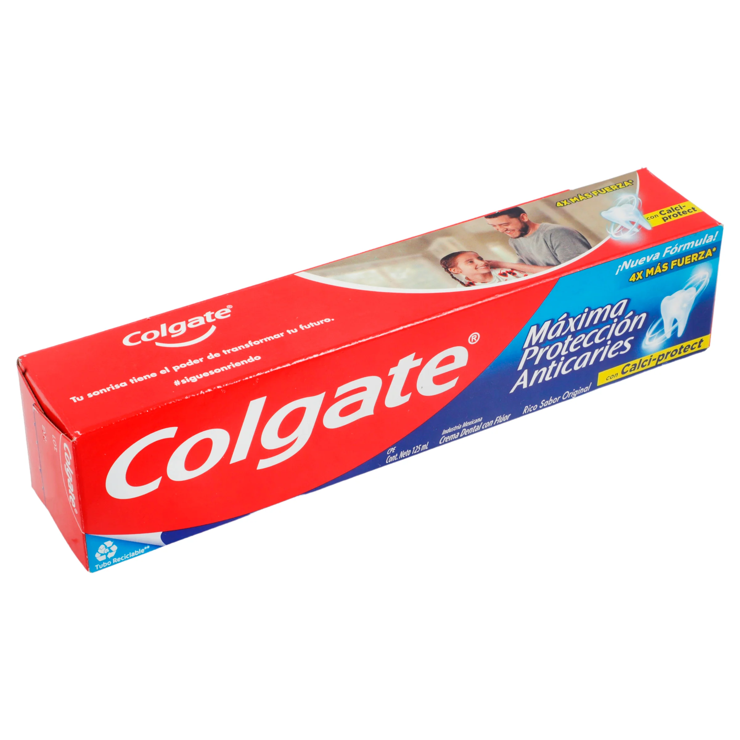 Crema Dental Colgate Mfp 125 Ml