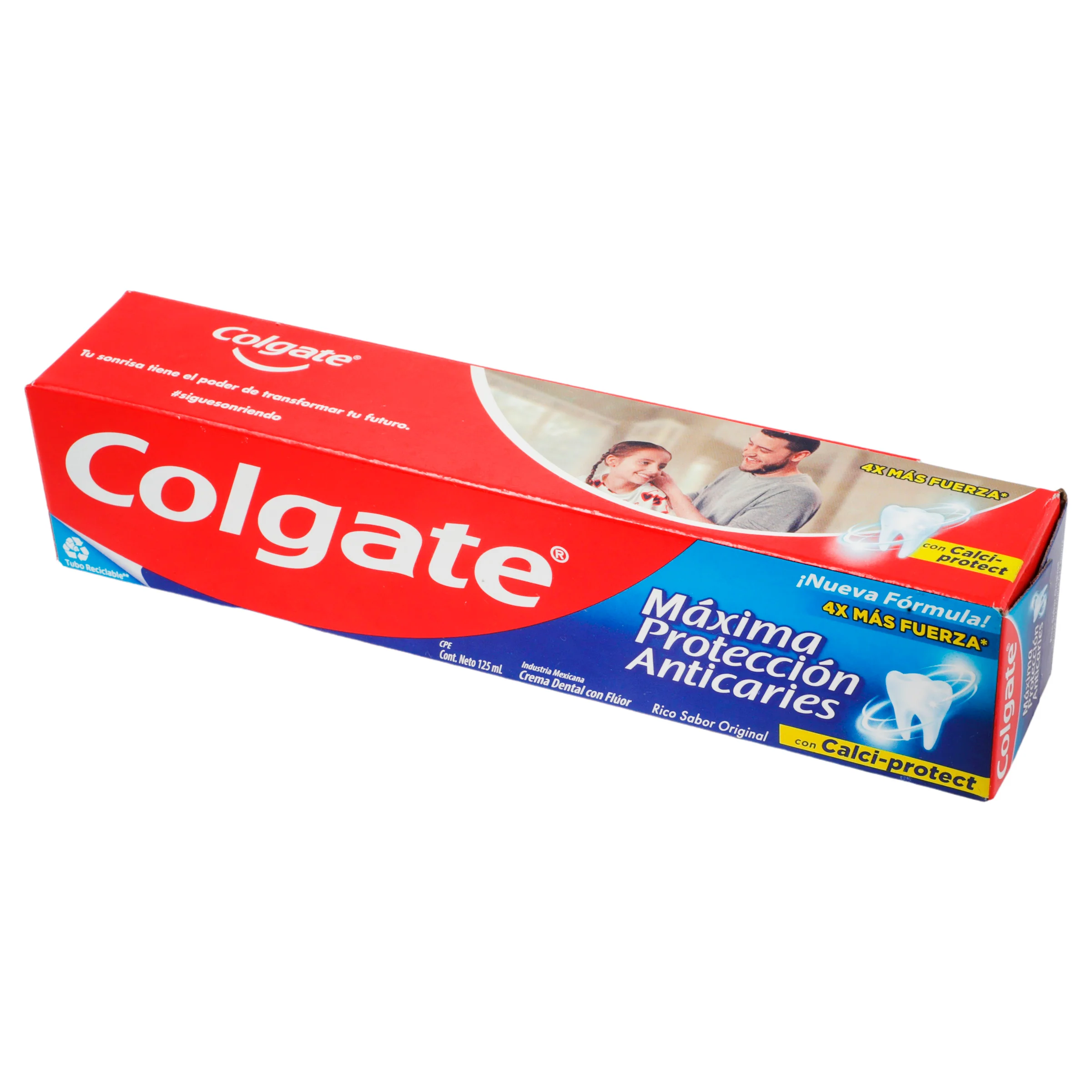 Crema Dental Colgate Mfp 125 Ml - Image 2