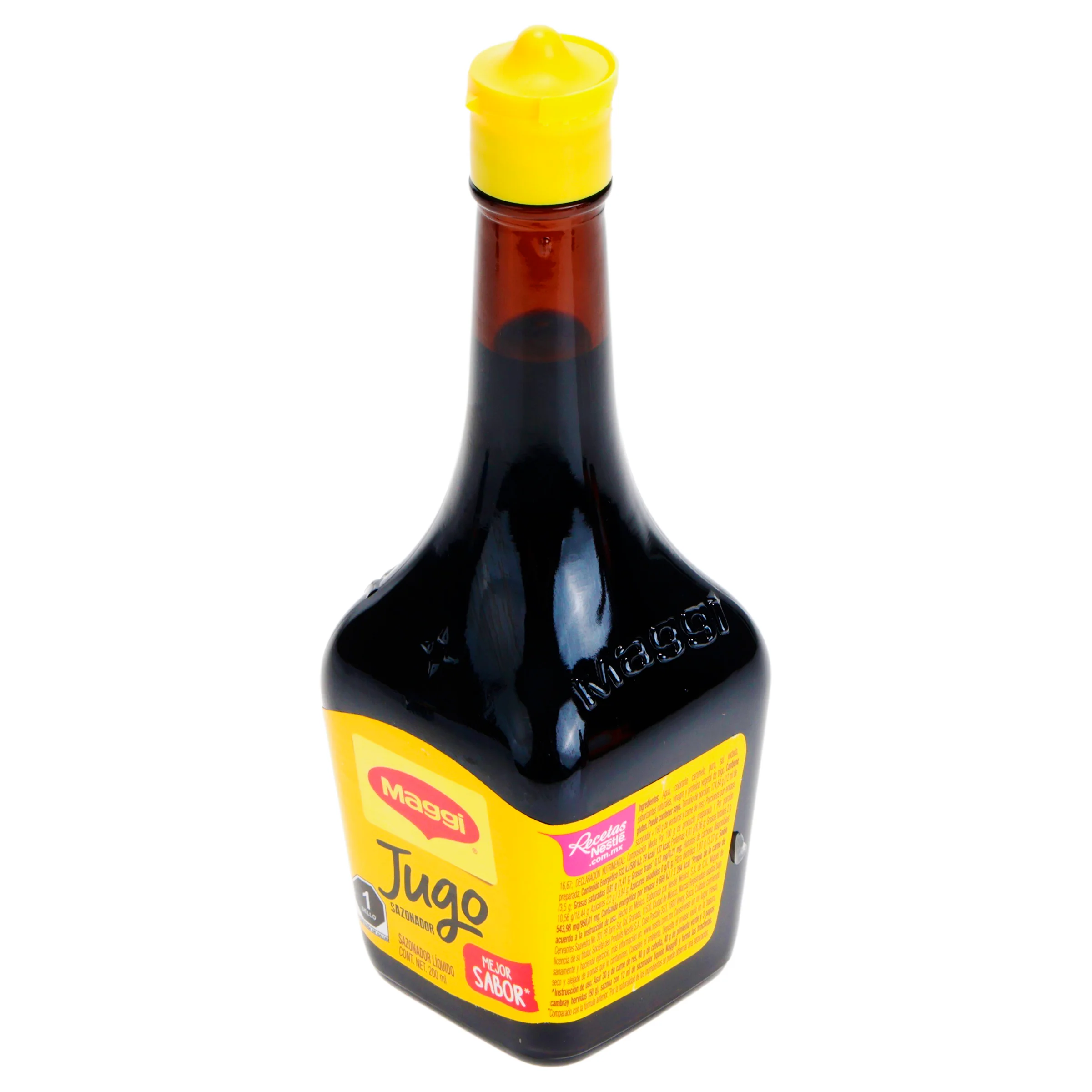 Jugo Sazonador Maggi 200 Ml - Image 5