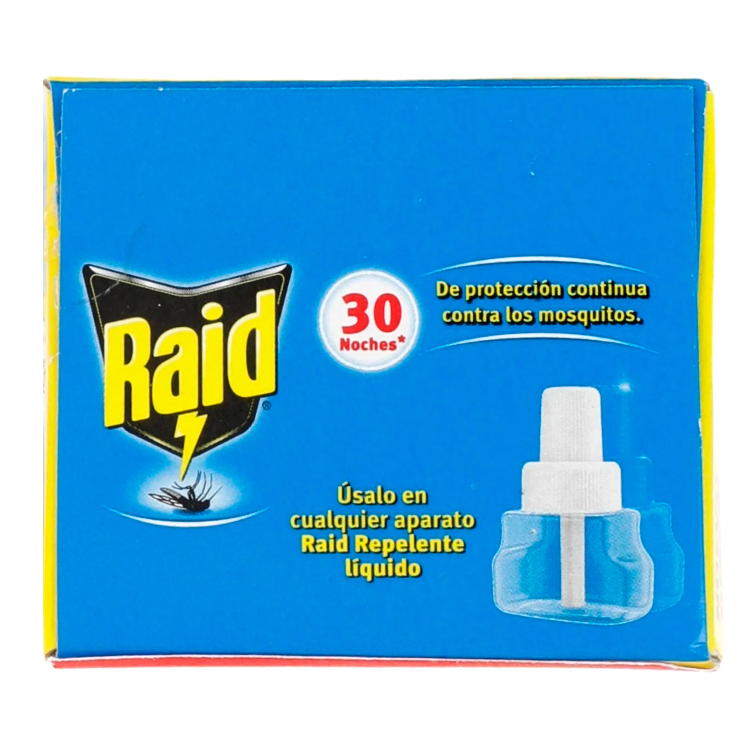 Raid Repelente Liquido Electrico Con 1 Repuesto De 21.9 Ml - Image 5