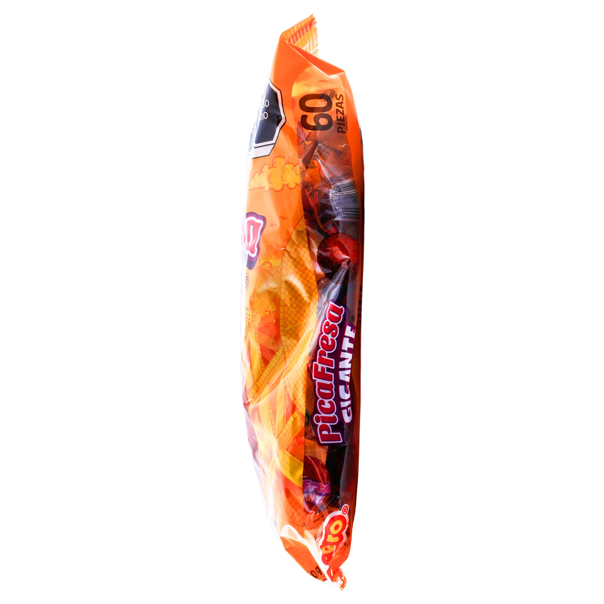 Picafresa Gigante Bolsa Con 60 Piezas 720 G - Image 5