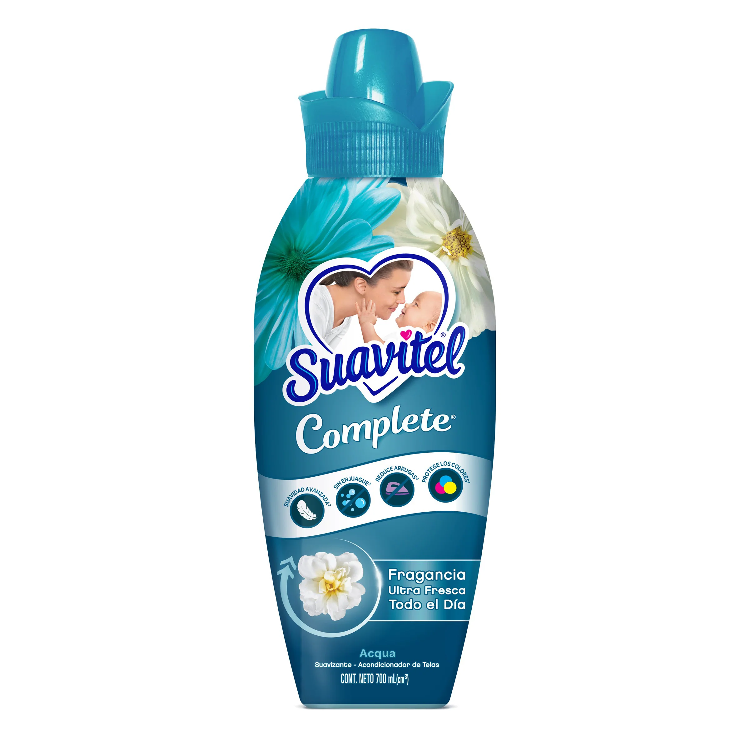 Suavitel Complete Aqua 700 Ml