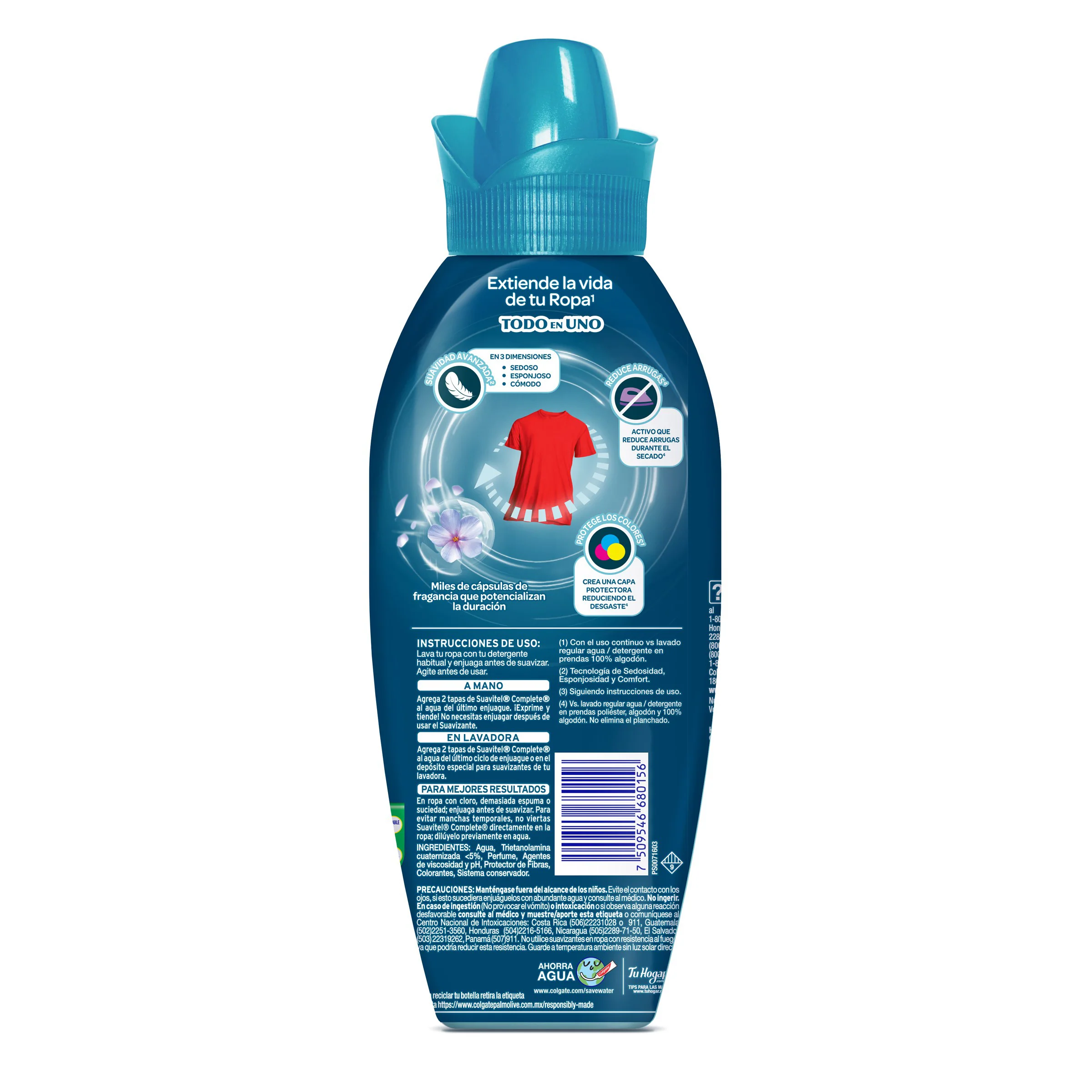 Suavitel Complete Aqua 700 Ml - Image 2