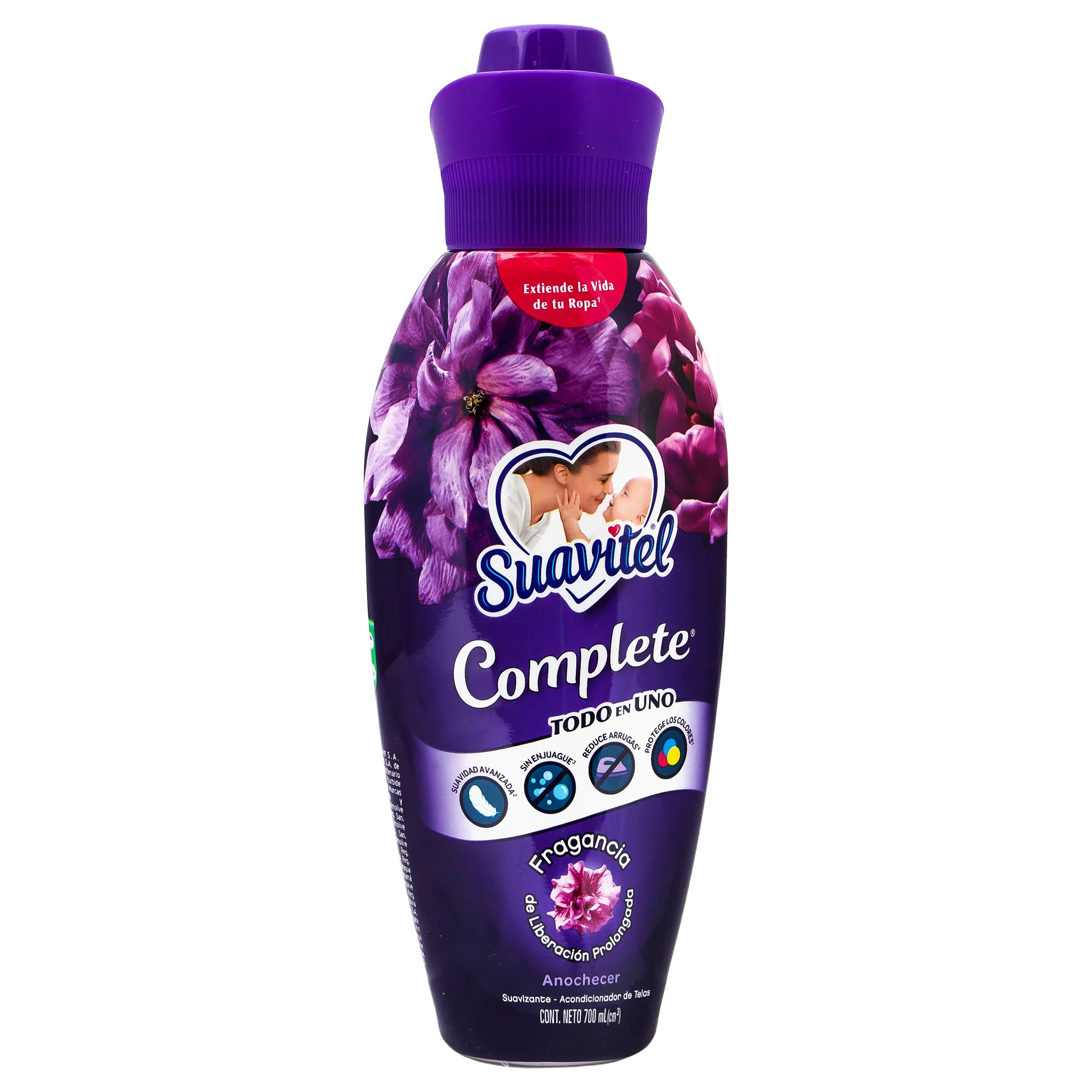 Suavitel Complete Anochecer 700 Ml