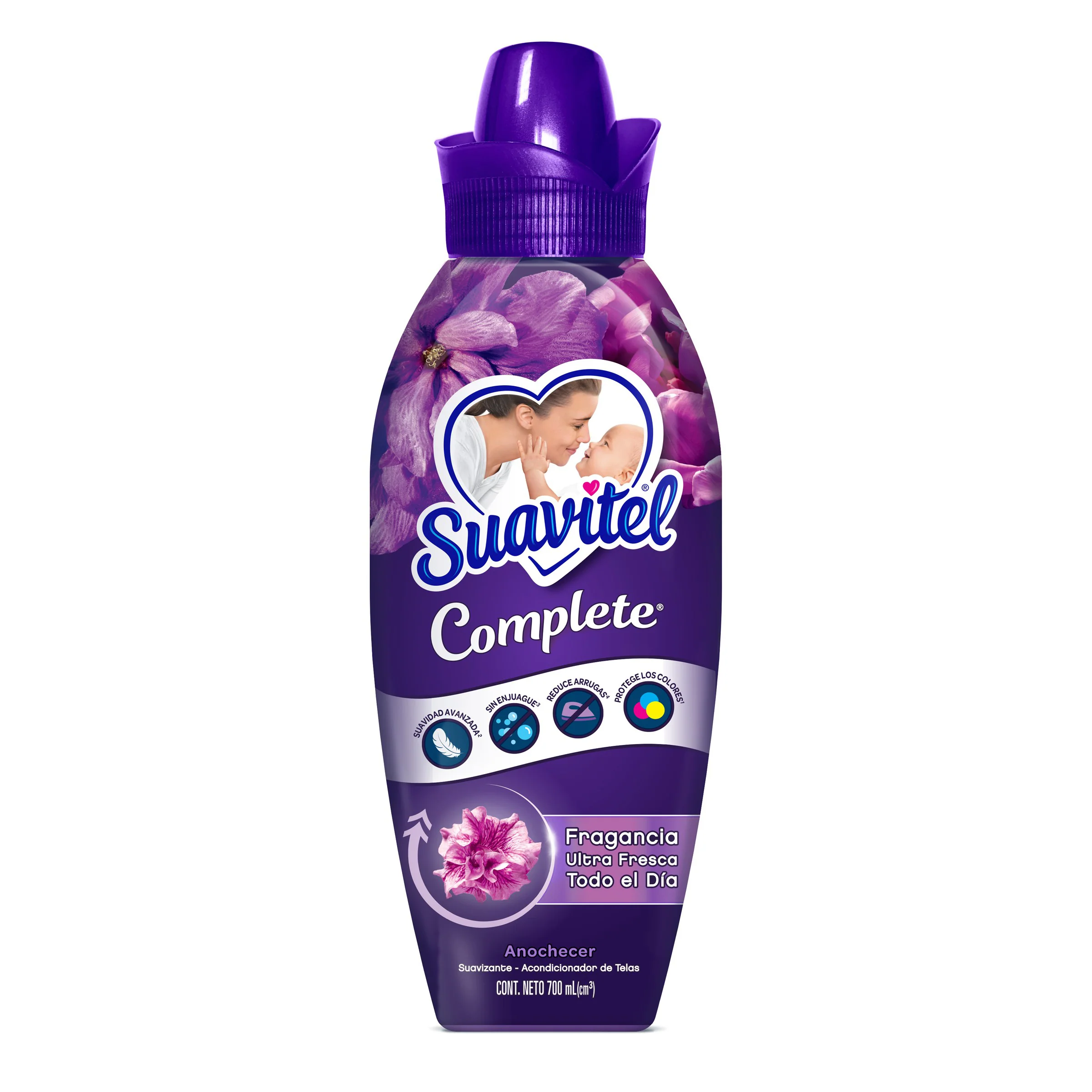 Suavitel Complete Anochecer 700 Ml - Image 2