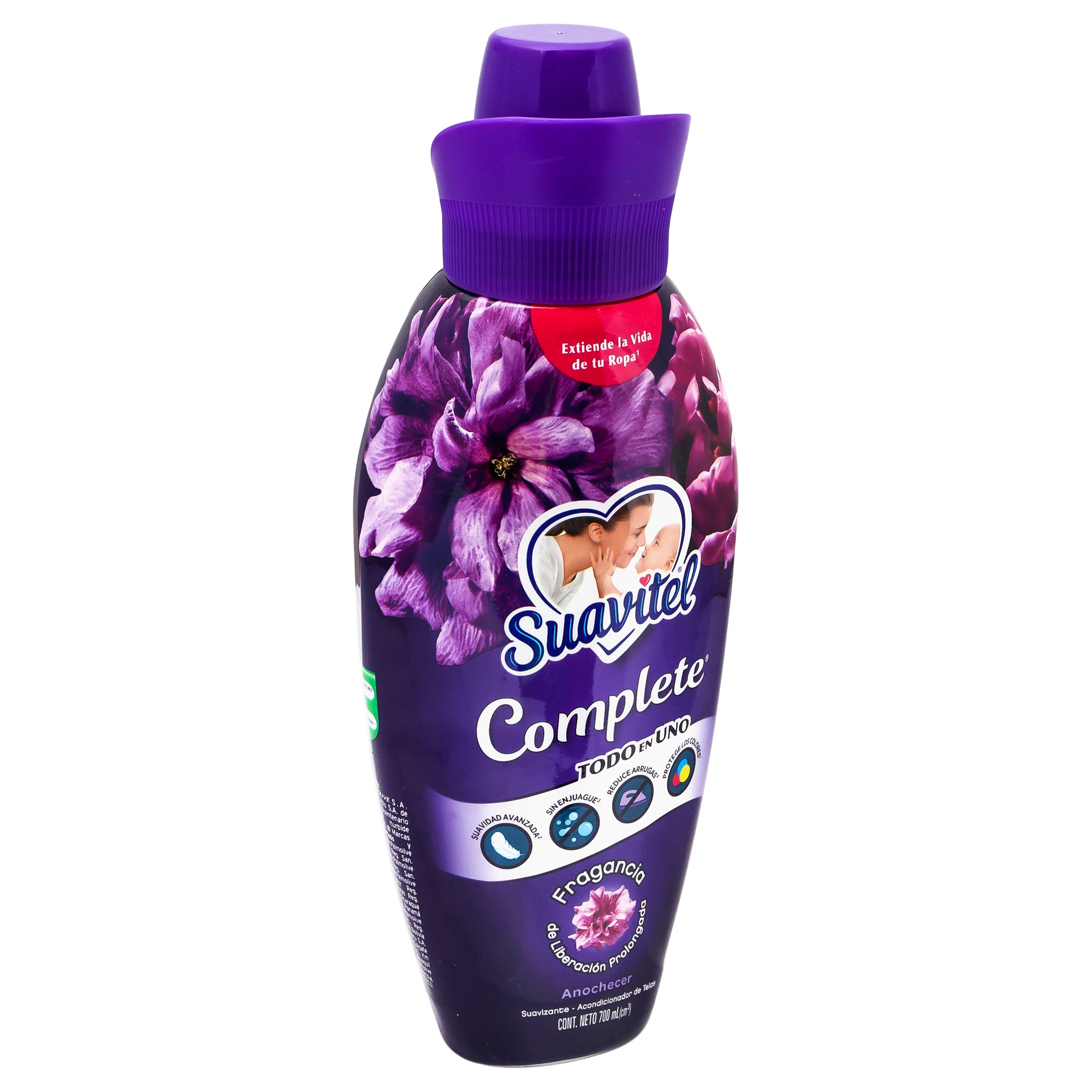 Suavitel Complete Anochecer 700 Ml - Image 3