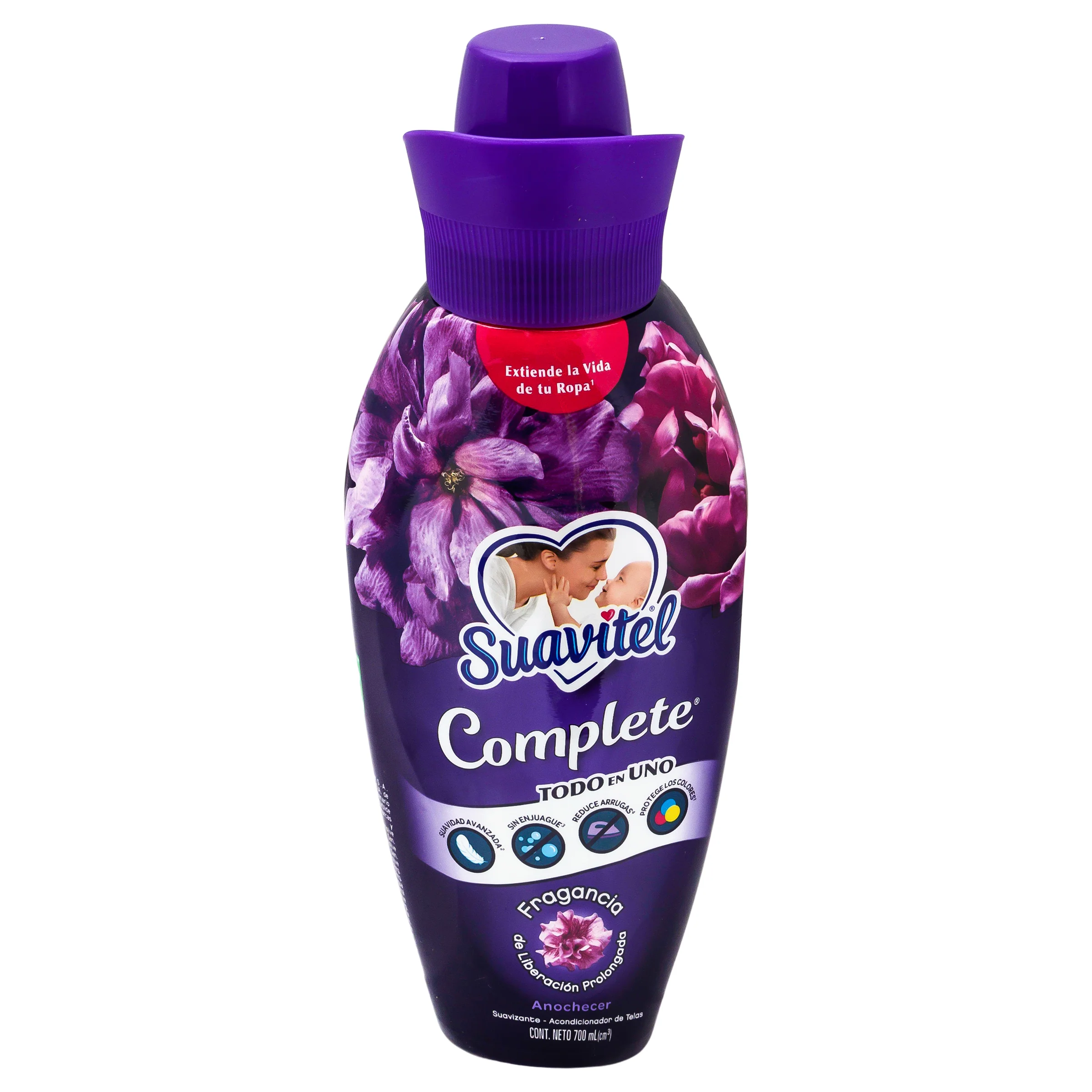 Suavitel Complete Anochecer 700 Ml - Image 4