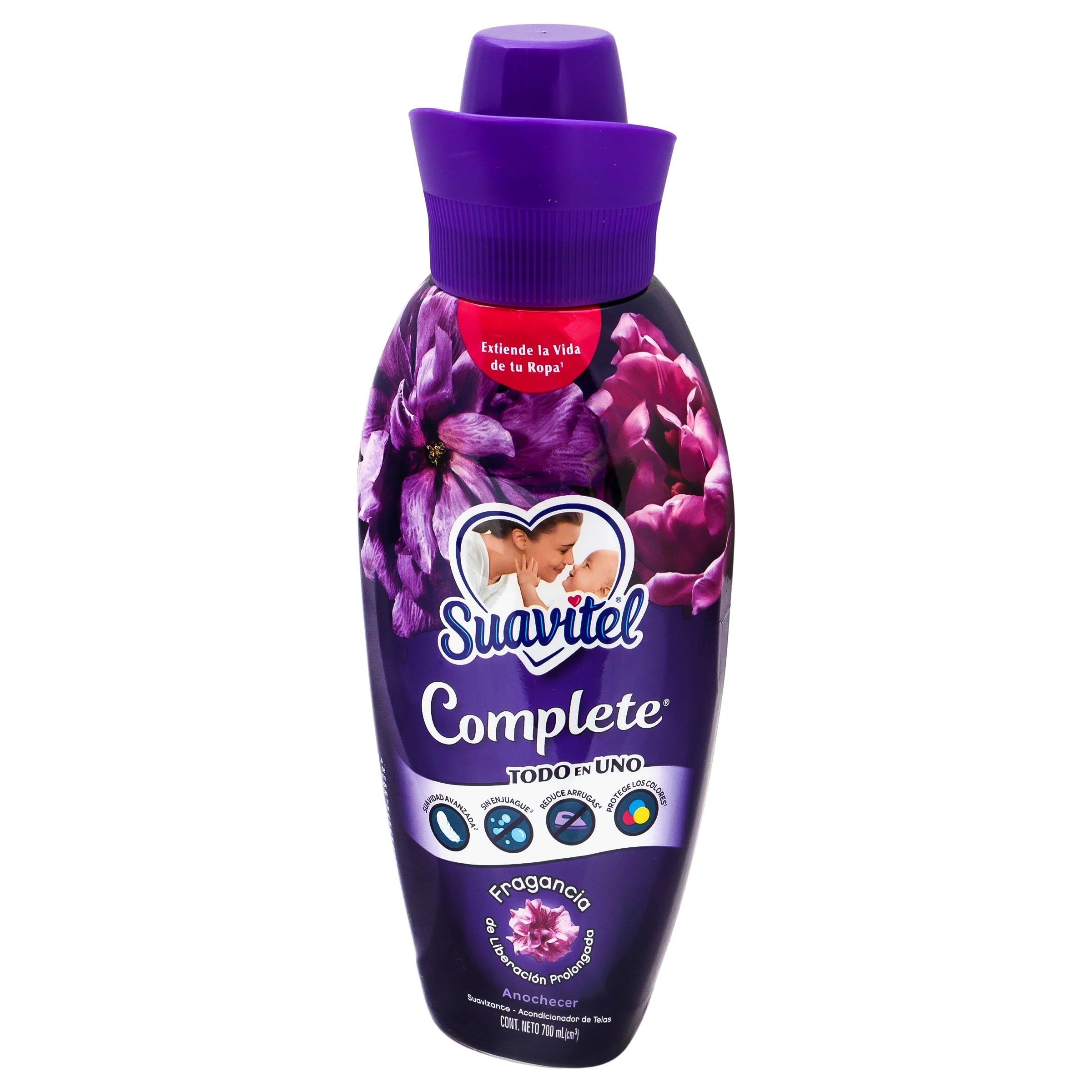 Suavitel Complete Anochecer 700 Ml - Image 5