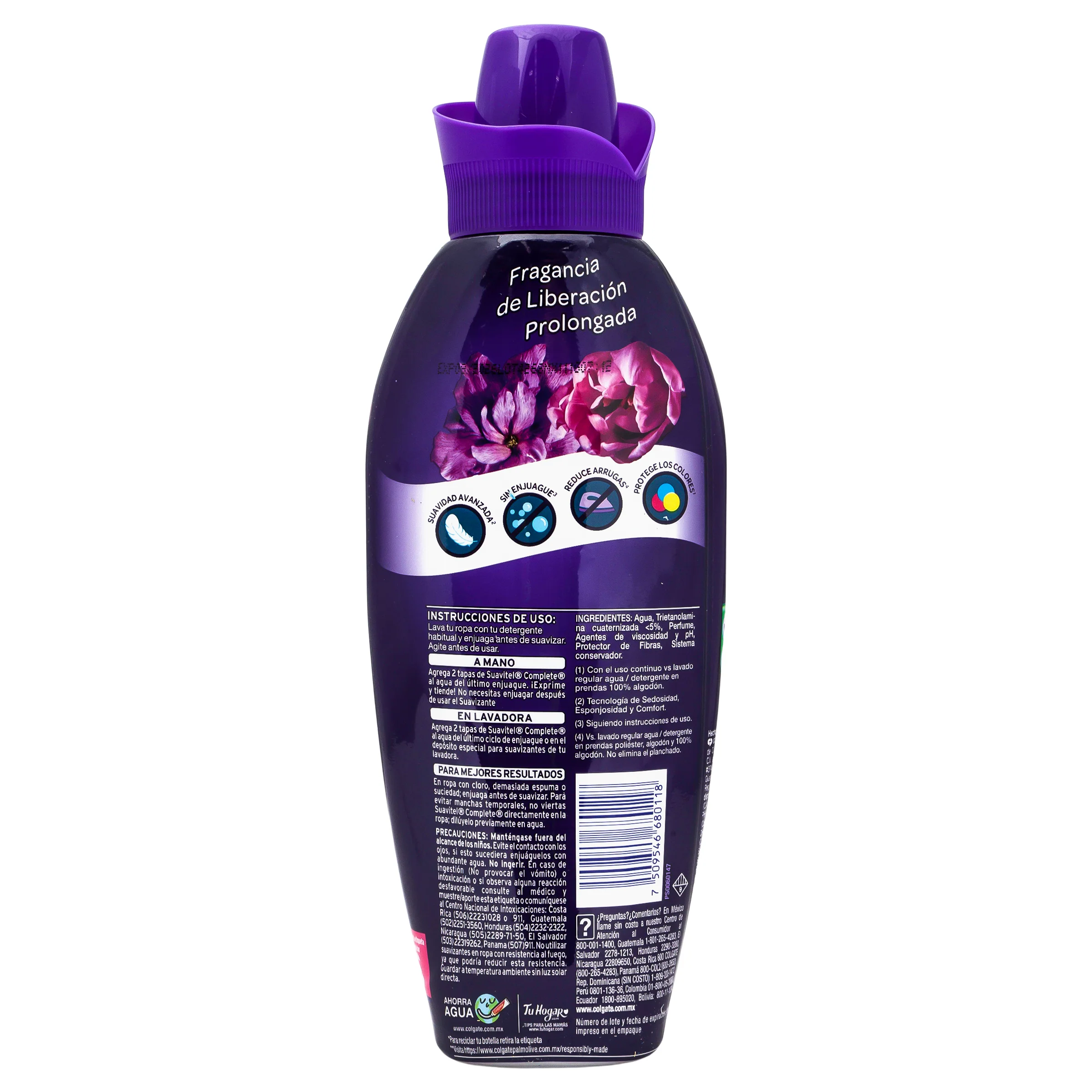 Suavitel Complete Anochecer 700 Ml - Image 8