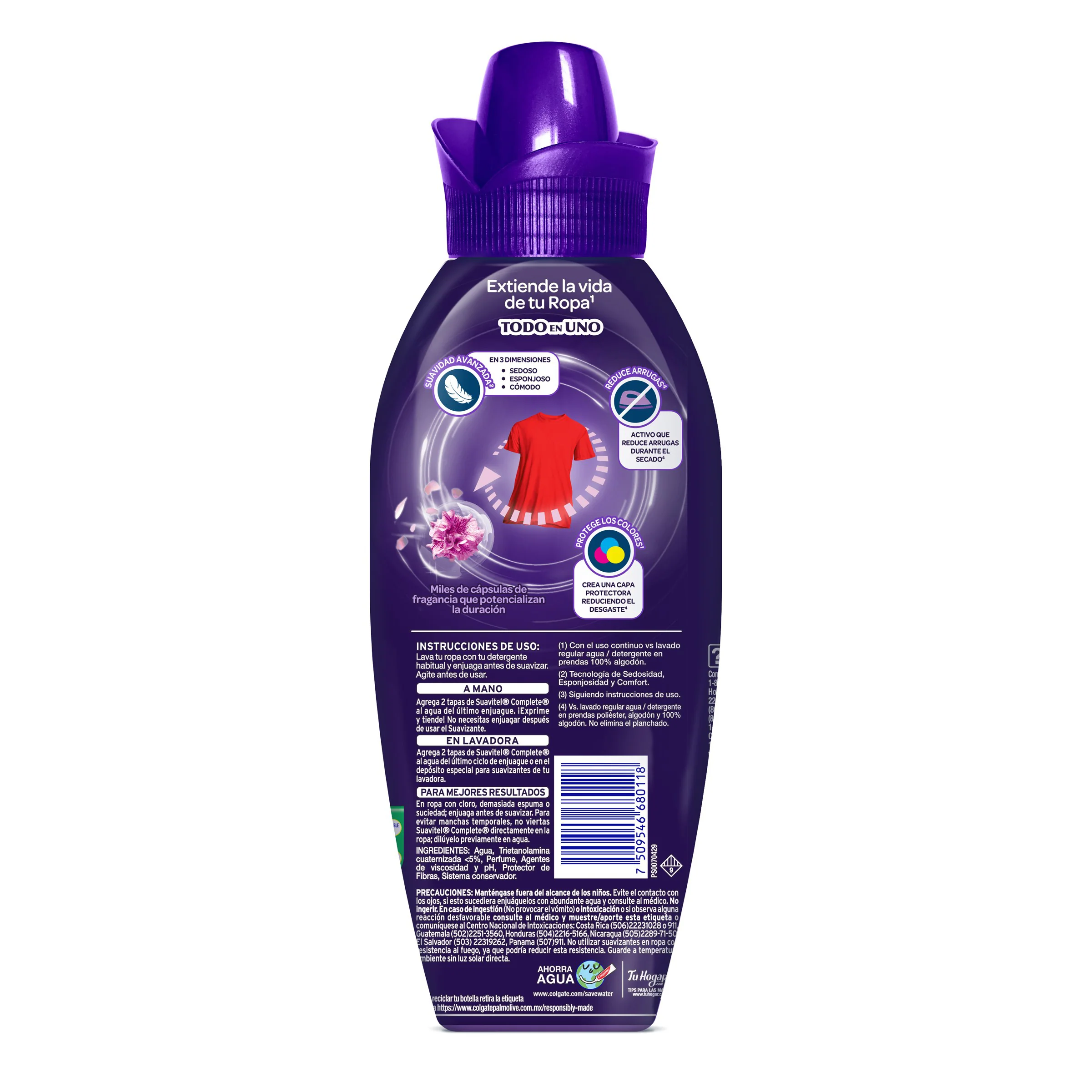 Suavitel Complete Anochecer 700 Ml - Image 9