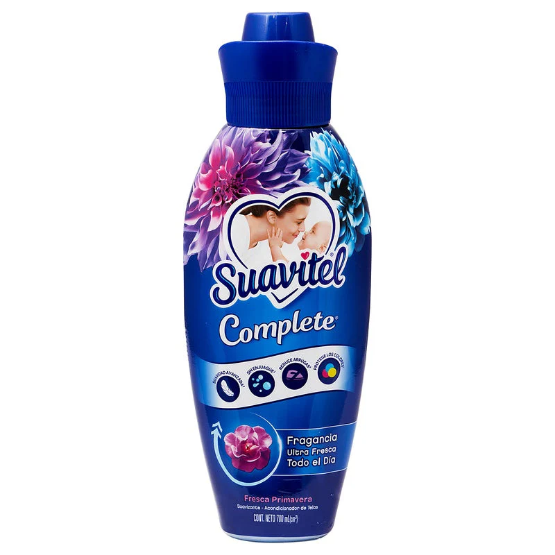 Suavitel Complete Fresca Primavera 700 Ml - Image 5