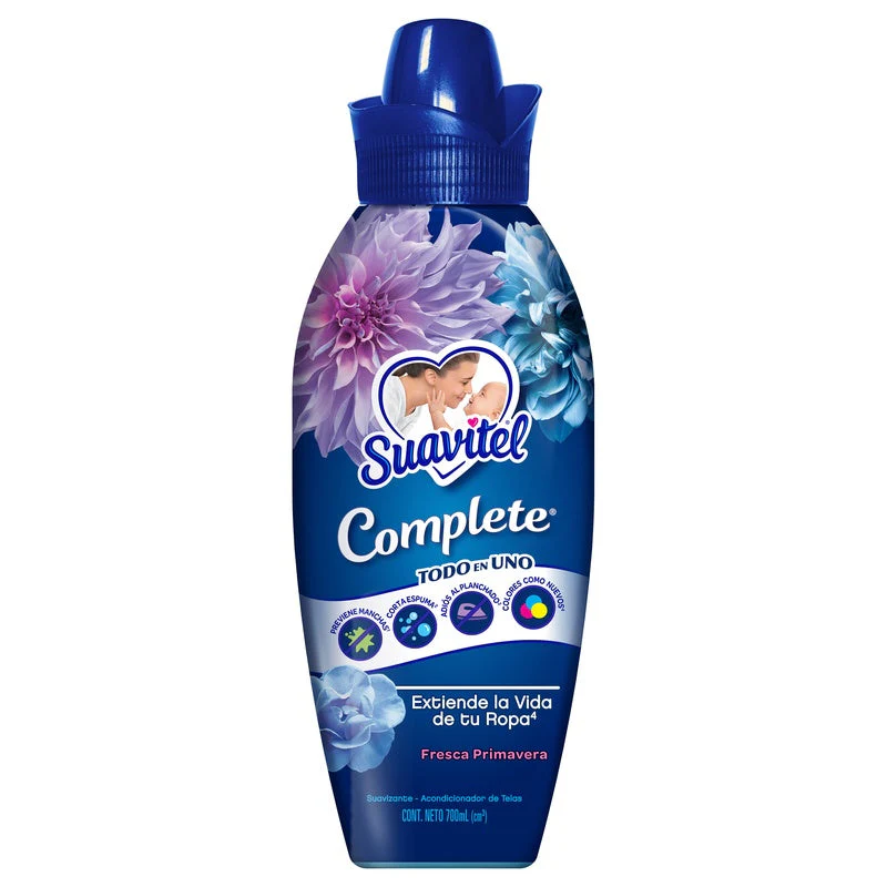 Suavitel Complete Fresca Primavera 700 Ml - Image 7