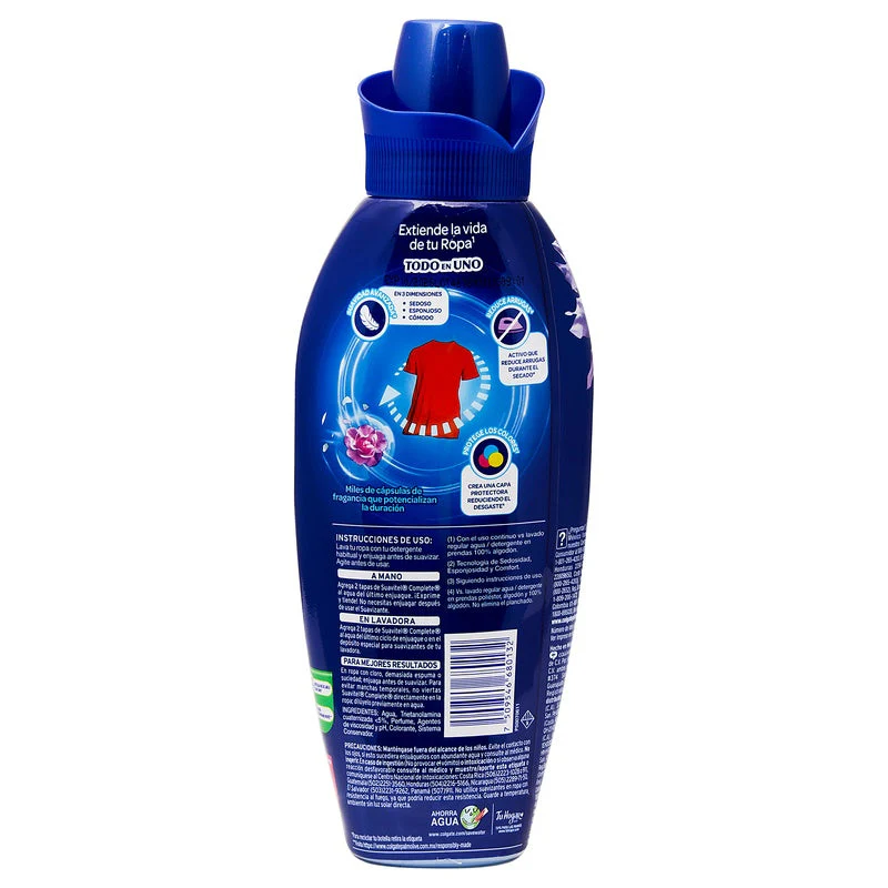Suavitel Complete Fresca Primavera 700 Ml - Image 8
