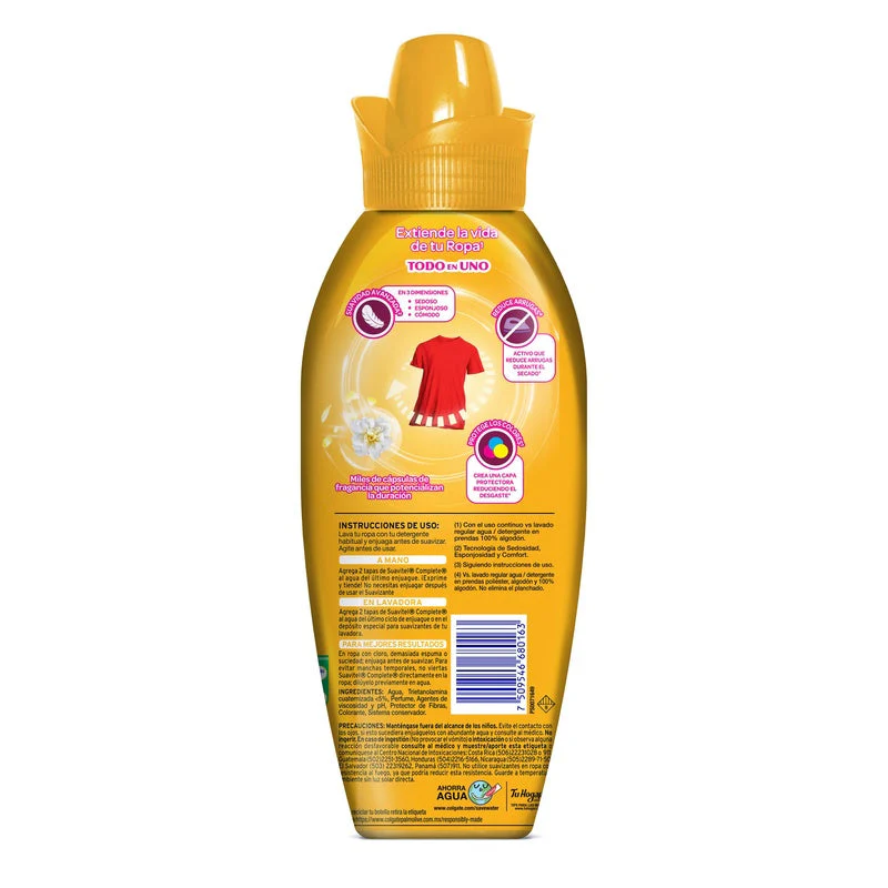Suavitel Complete Fresco Aroma De Sol 700 Ml