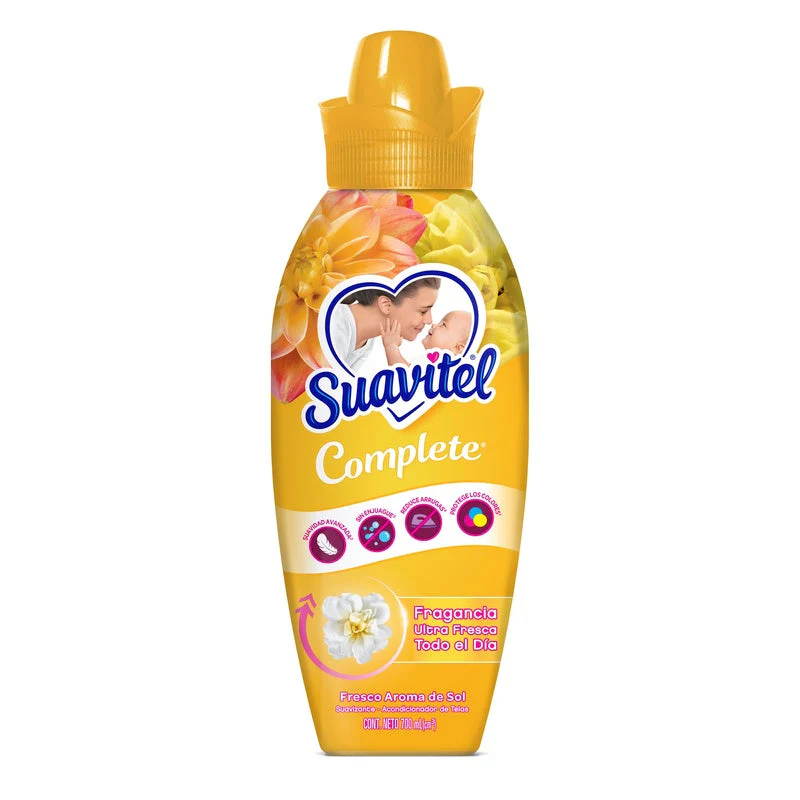 Suavitel Complete Fresco Aroma De Sol 700 Ml - Image 2