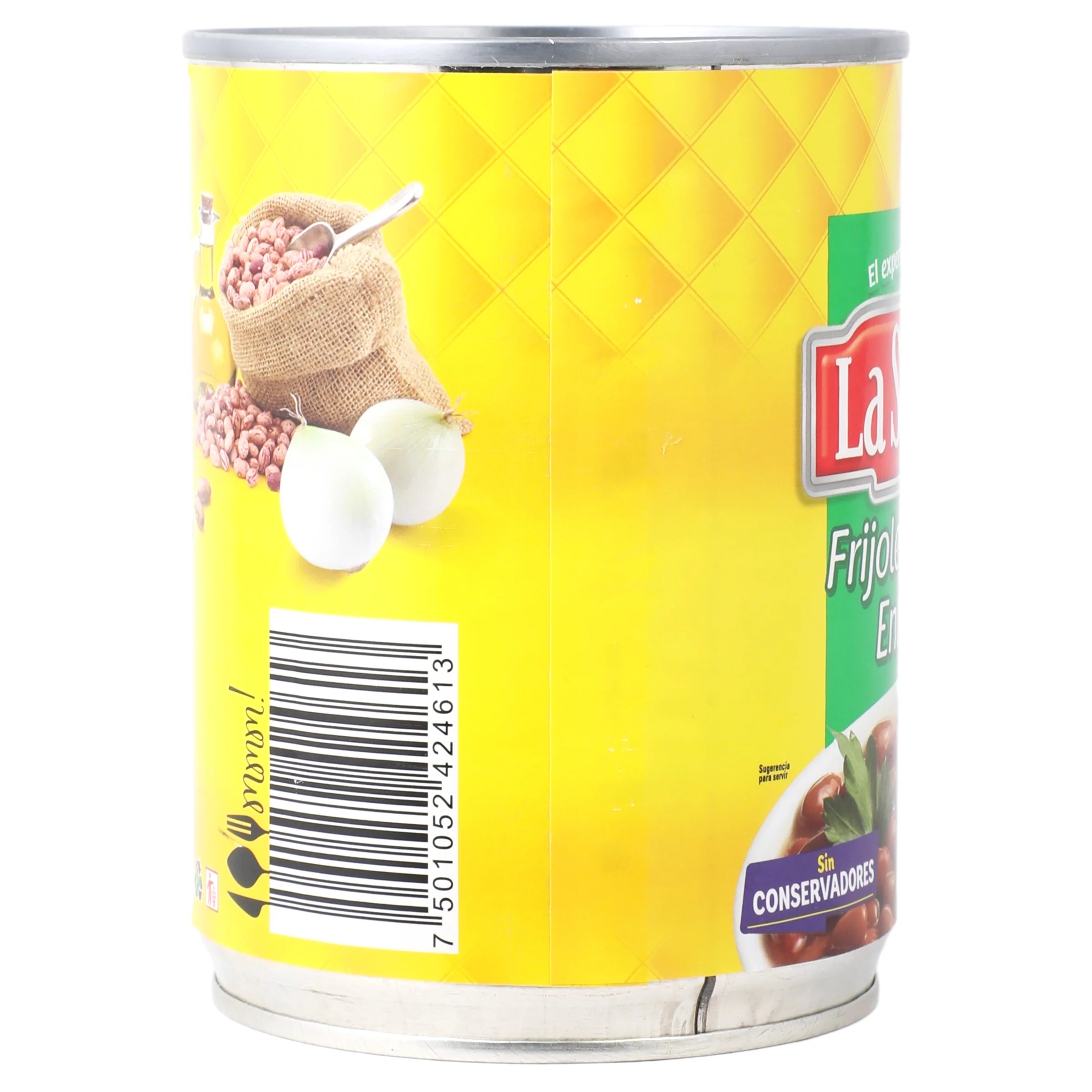 La Sierra Frijoles Bayos Enteros 560 G - Image 6