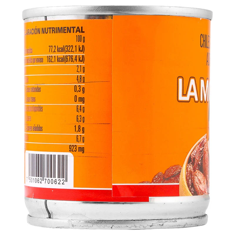 Chiles Chipotles La Morena 210 Gr - Image 3