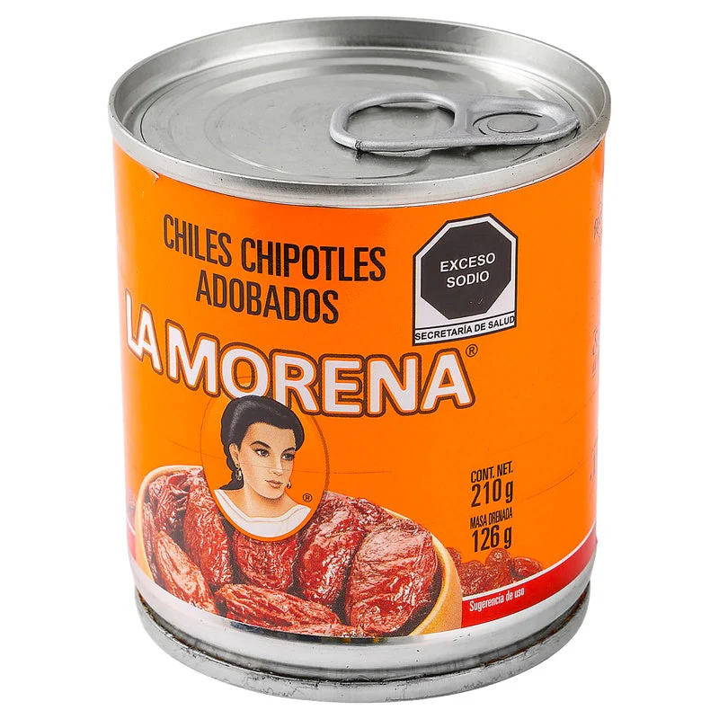 Chiles Chipotles La Morena 210 Gr - Image 6