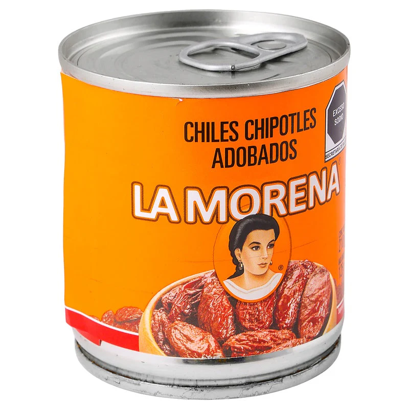 Chiles Chipotles La Morena 210 Gr - Image 8