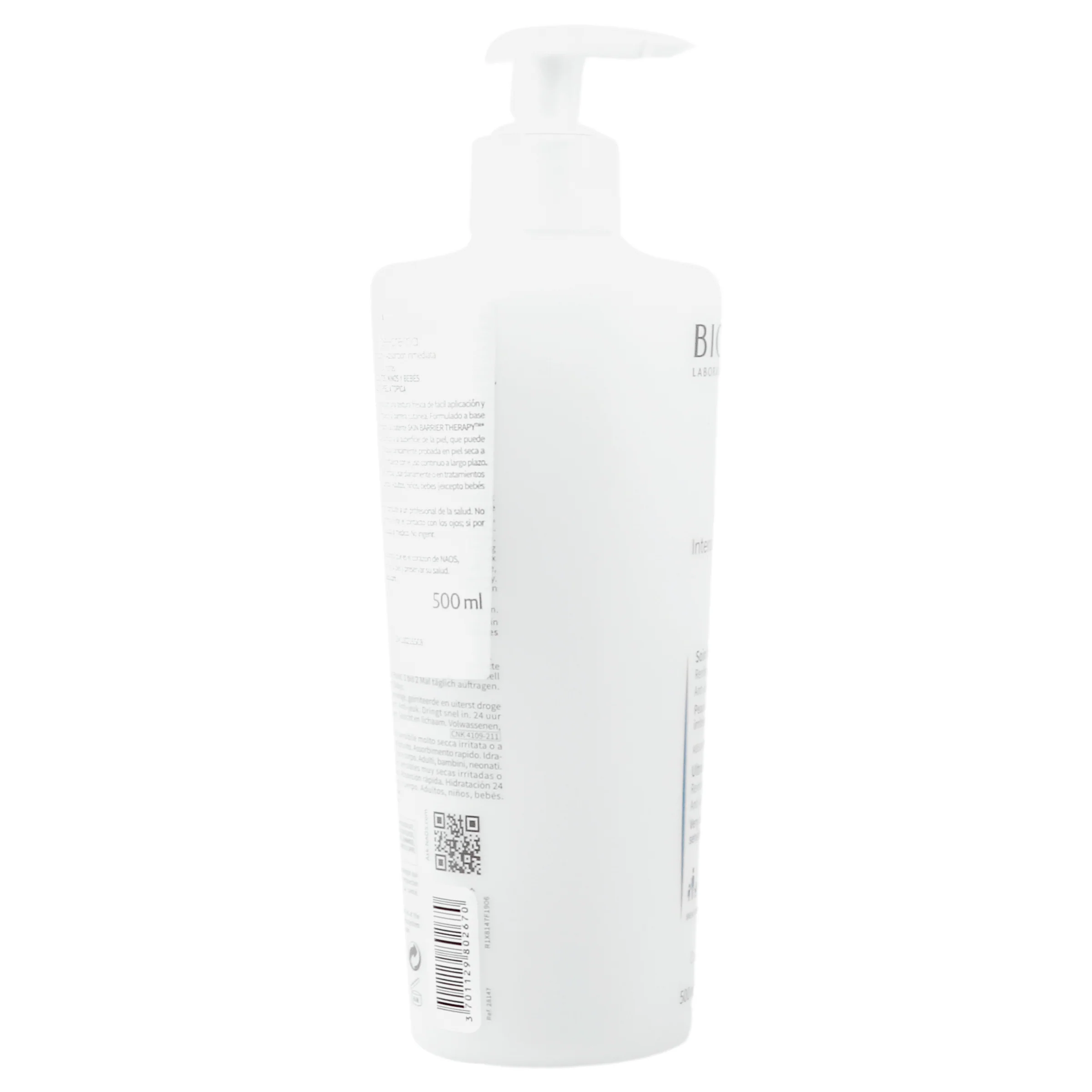 Gel-Crema Atoderm Intensi 24H 500Ml - Image 8