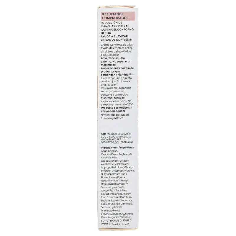 Crema Eucerin Despigmentante Contorno Ojos 15 Ml - Image 11