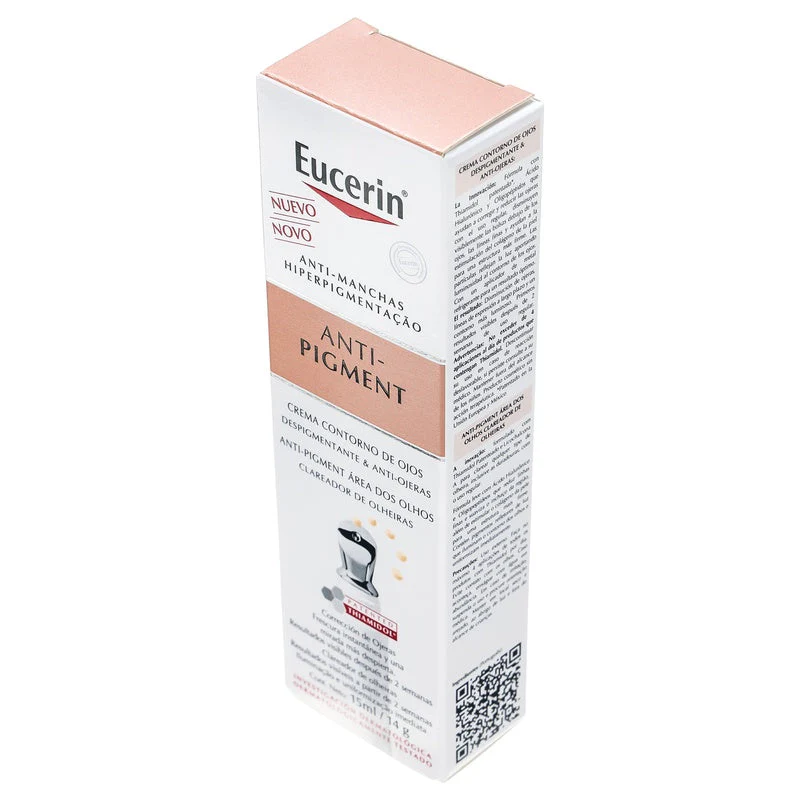 Crema Eucerin Despigmentante Contorno Ojos 15 Ml - Image 13