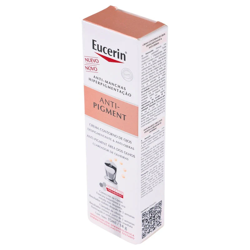 Crema Eucerin Despigmentante Contorno Ojos 15 Ml - Image 14