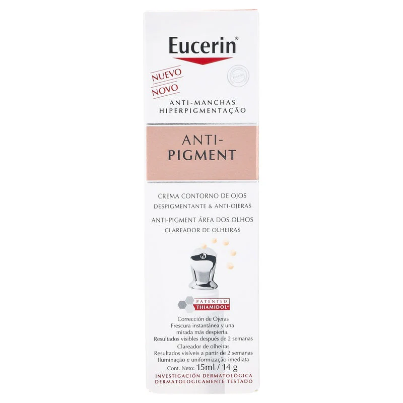 Crema Eucerin Despigmentante Contorno Ojos 15 Ml - Image 15
