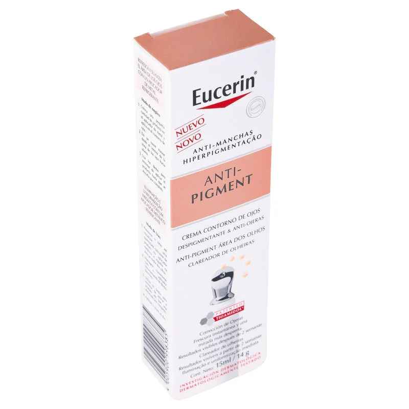 Crema Eucerin Despigmentante Contorno Ojos 15 Ml - Image 16